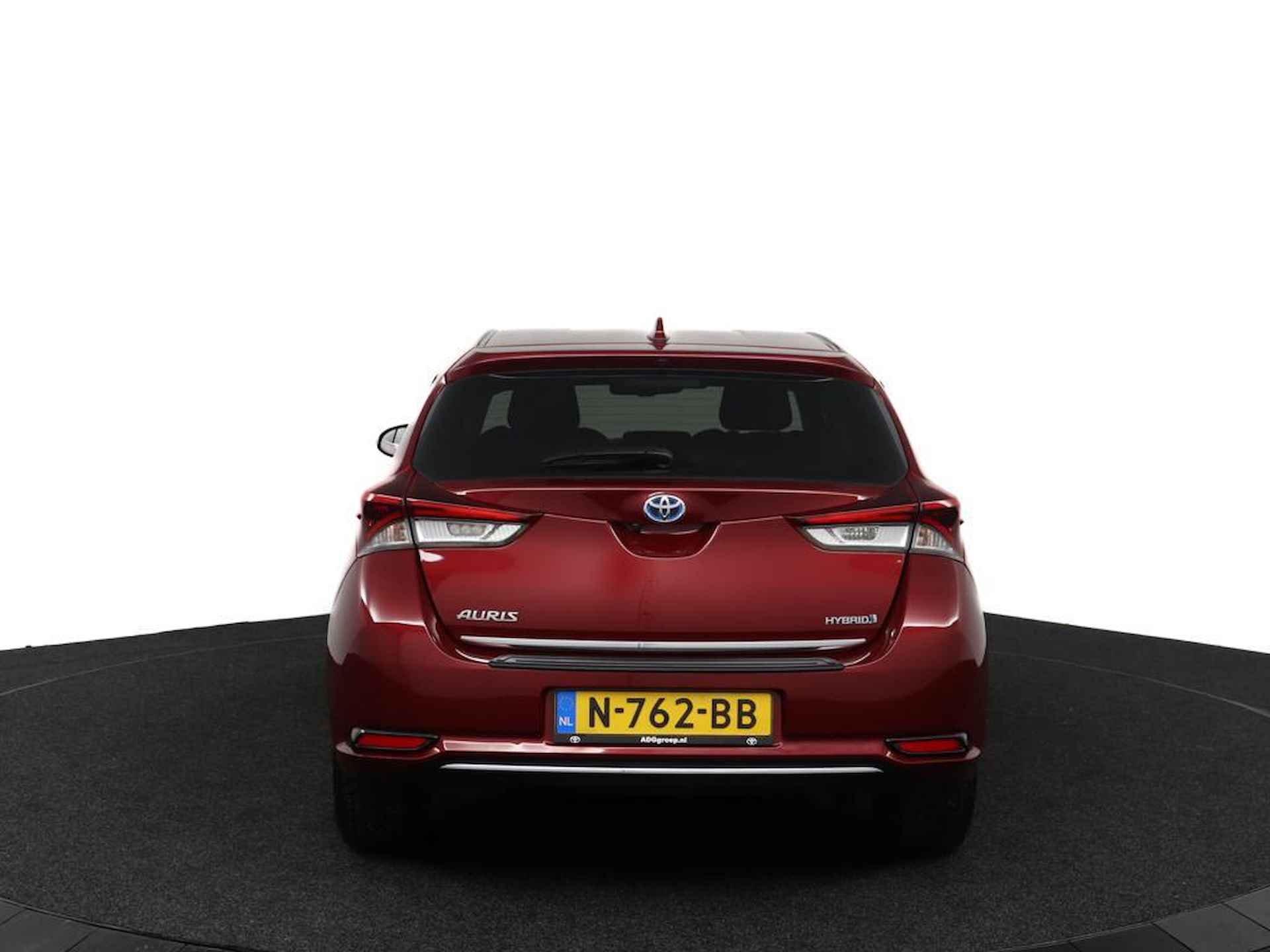 Toyota Auris 1.8 Hybrid Executive | Stoelverwarming | Climate control | - 49/52