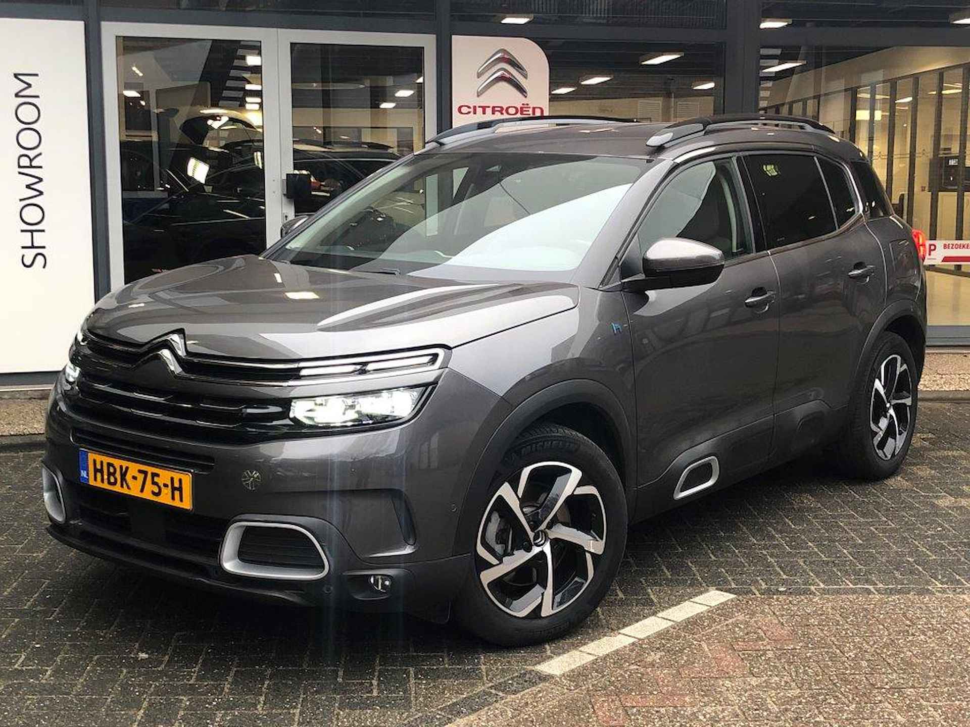 Citroën C5 Aircross BOVAG 40-Puntencheck