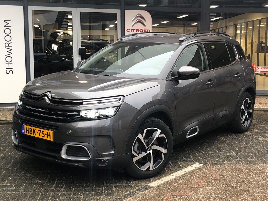 Citroen C5 Aircross 1.6 Plug-in Hybride Shine