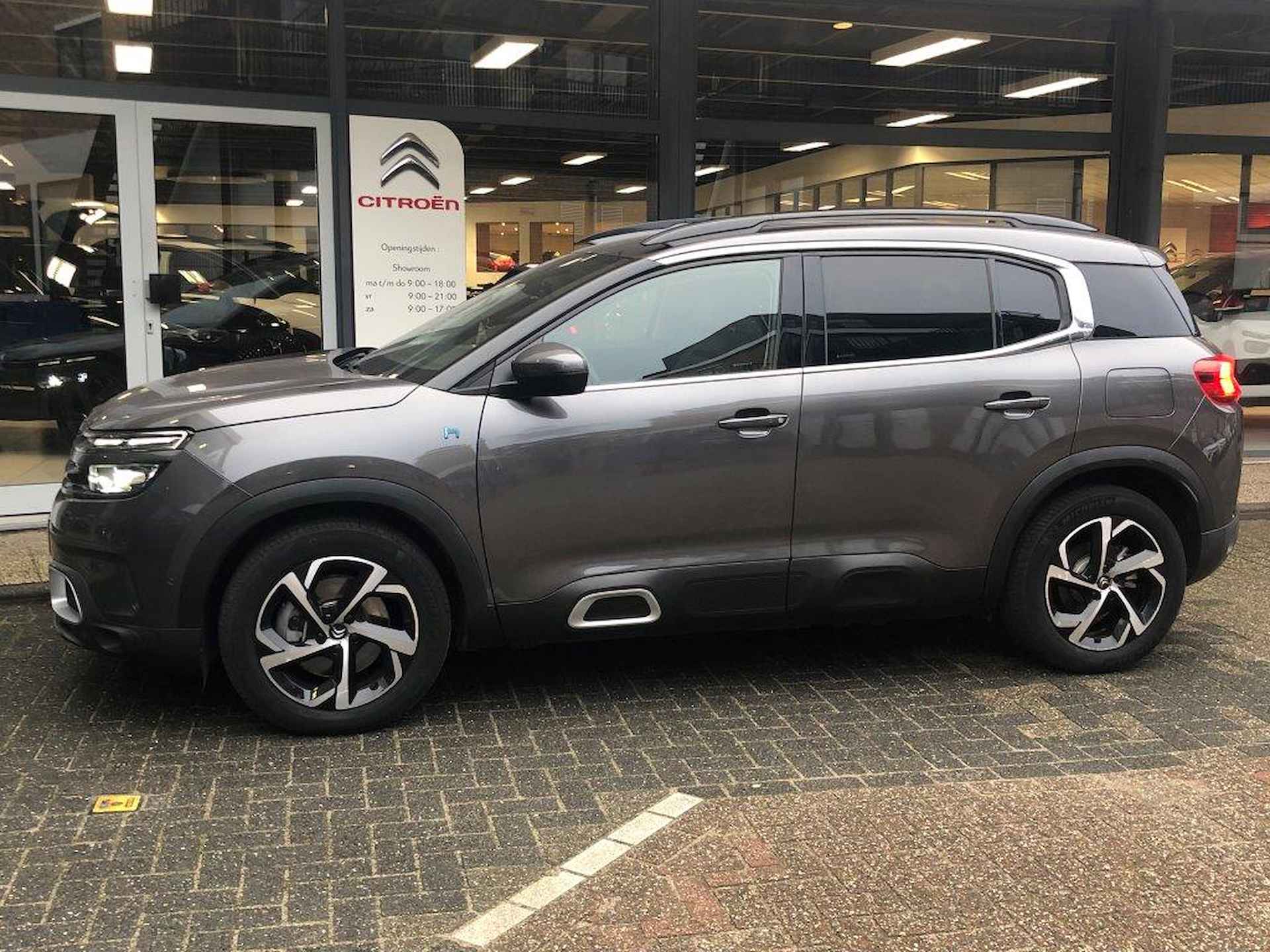 Citroen C5 Aircross 1.6 Plug-in Hybride Shine - 2/10