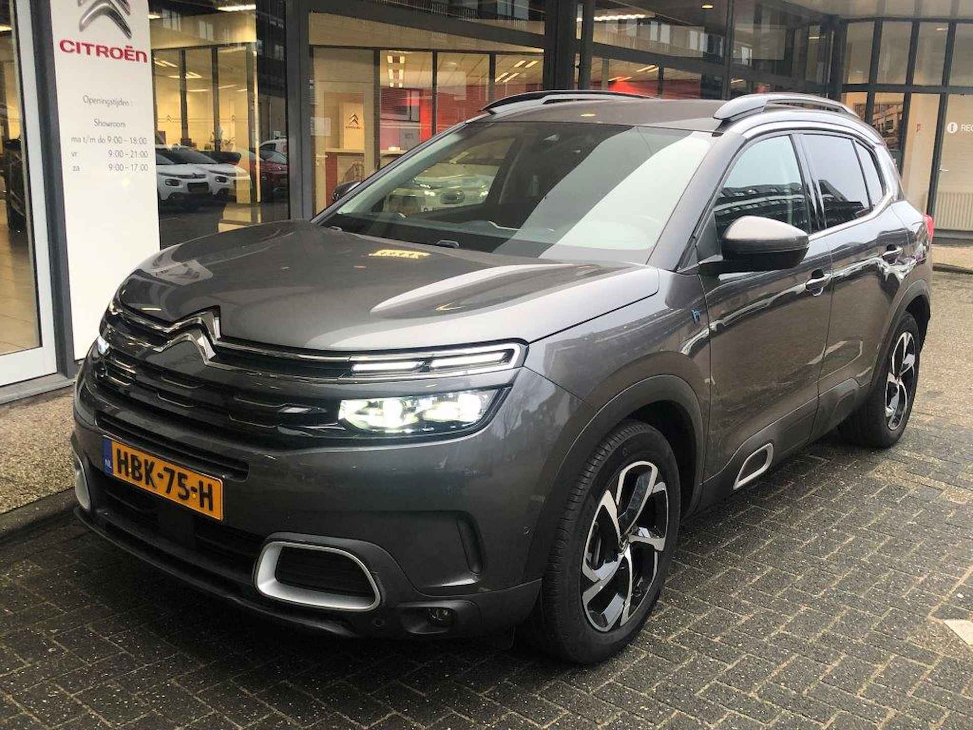 Citroen C5 Aircross 1.6 Plug-in Hybride Shine - 3/10