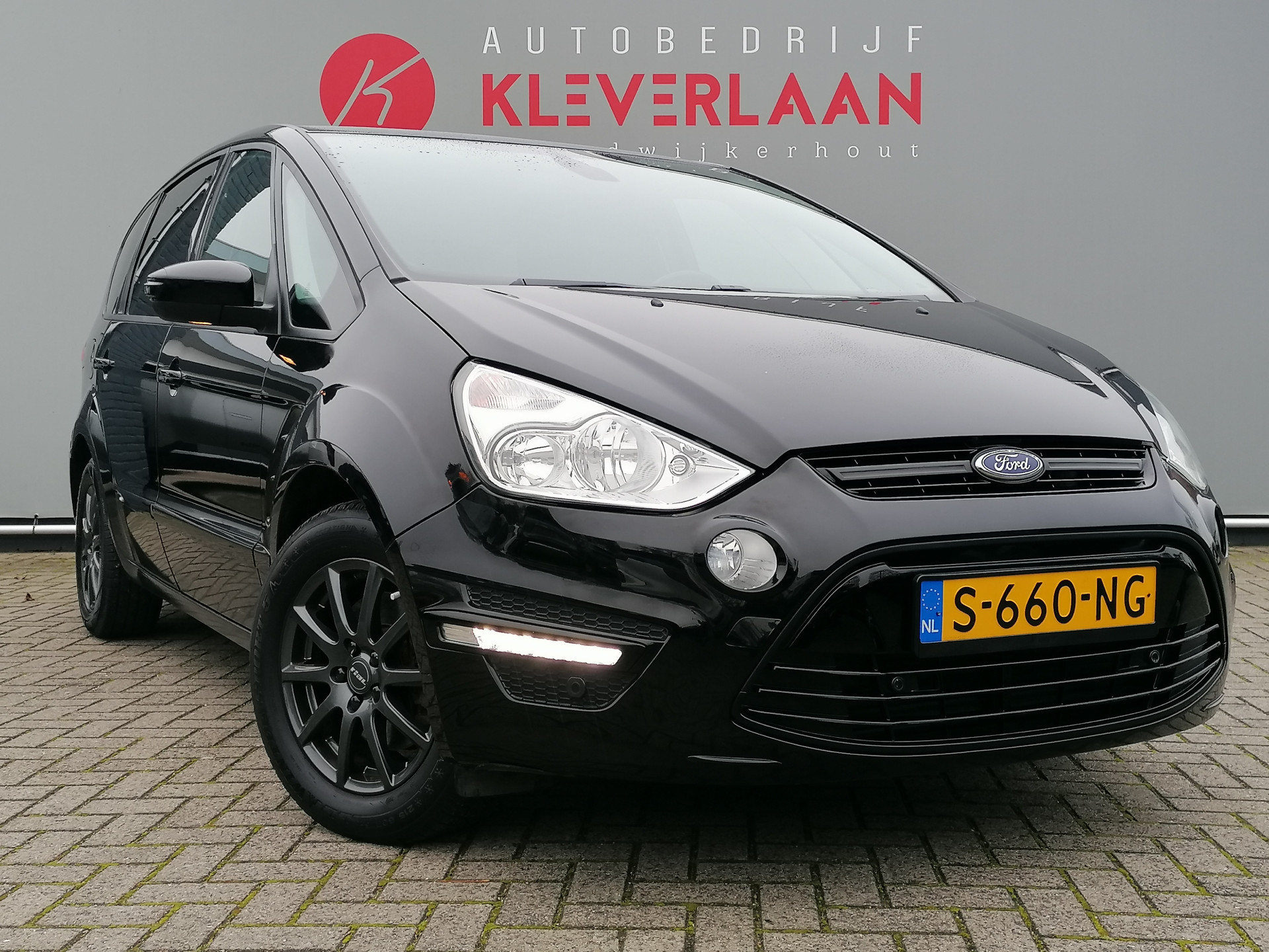 Ford S-Max 1.6 EcoBoost Lease Titanium | PREMIUM SOUND SYSTEM | CLIMATE CONTROL |  Wij bieden ook financiering mogelijkheden aan.