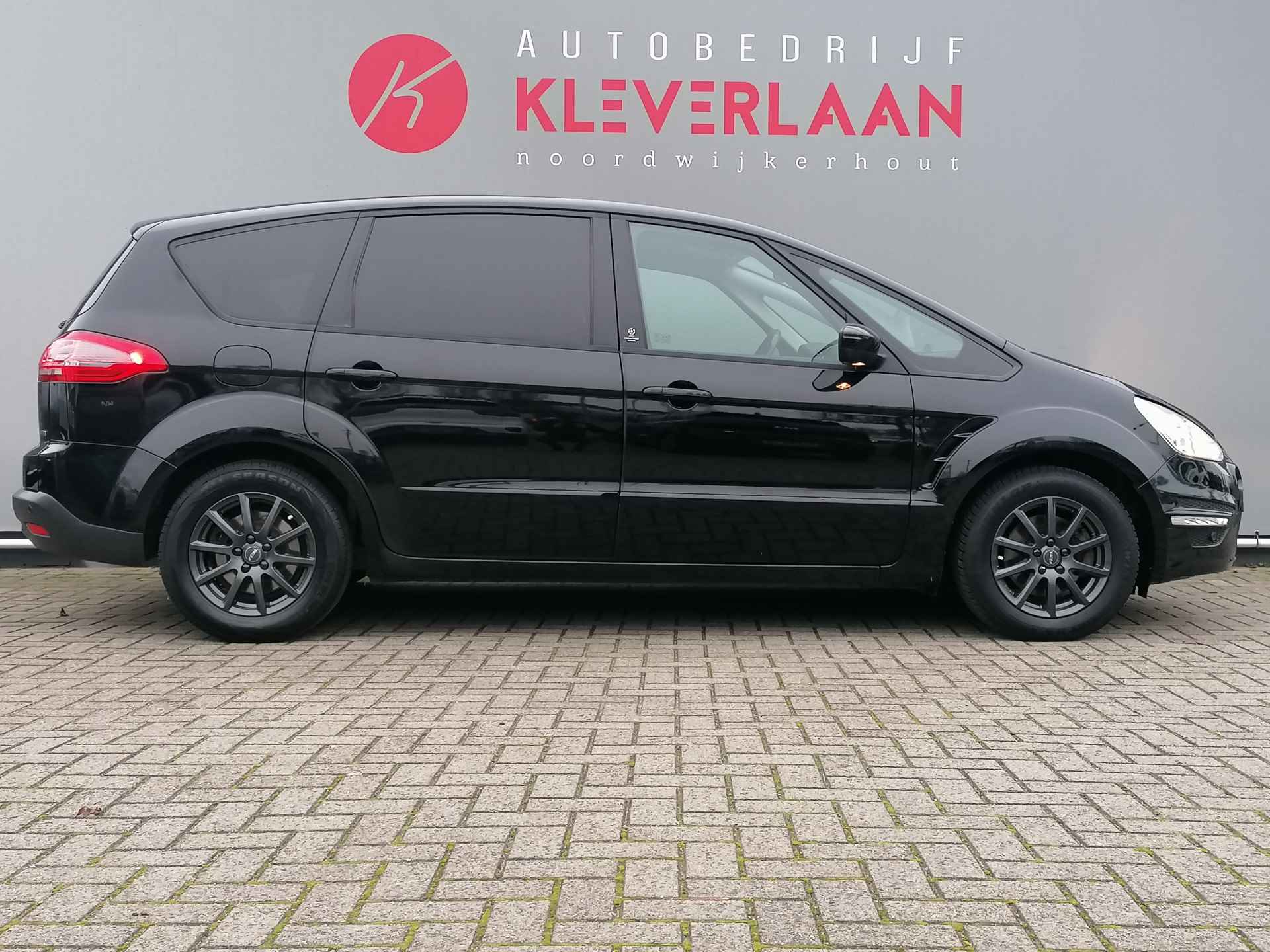 Ford S-Max 1.6 EcoBoost Lease Titanium | PREMIUM SOUND SYSTEM | CLIMATE CONTROL |  Wij bieden ook financiering mogelijkheden aan. - 4/29