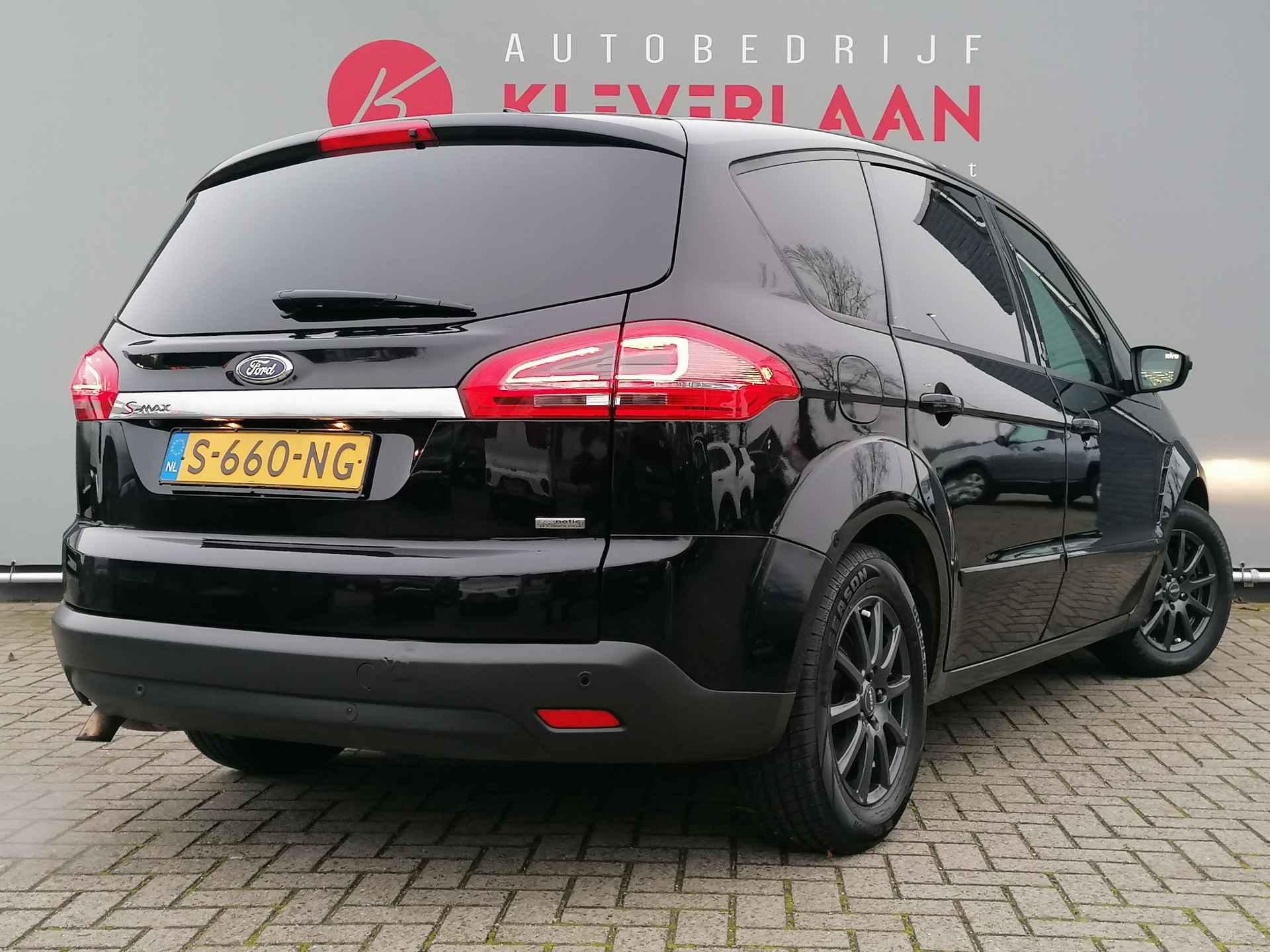 Ford S-Max 1.6 EcoBoost Lease Titanium | PREMIUM SOUND SYSTEM | CLIMATE CONTROL |  Wij bieden ook financiering mogelijkheden aan. - 5/29