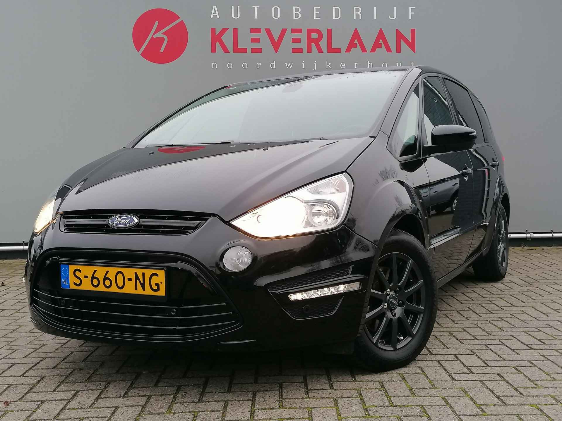 Ford S-Max 1.6 EcoBoost Lease Titanium | PREMIUM SOUND SYSTEM | CLIMATE CONTROL |  Wij bieden ook financiering mogelijkheden aan. - 6/29