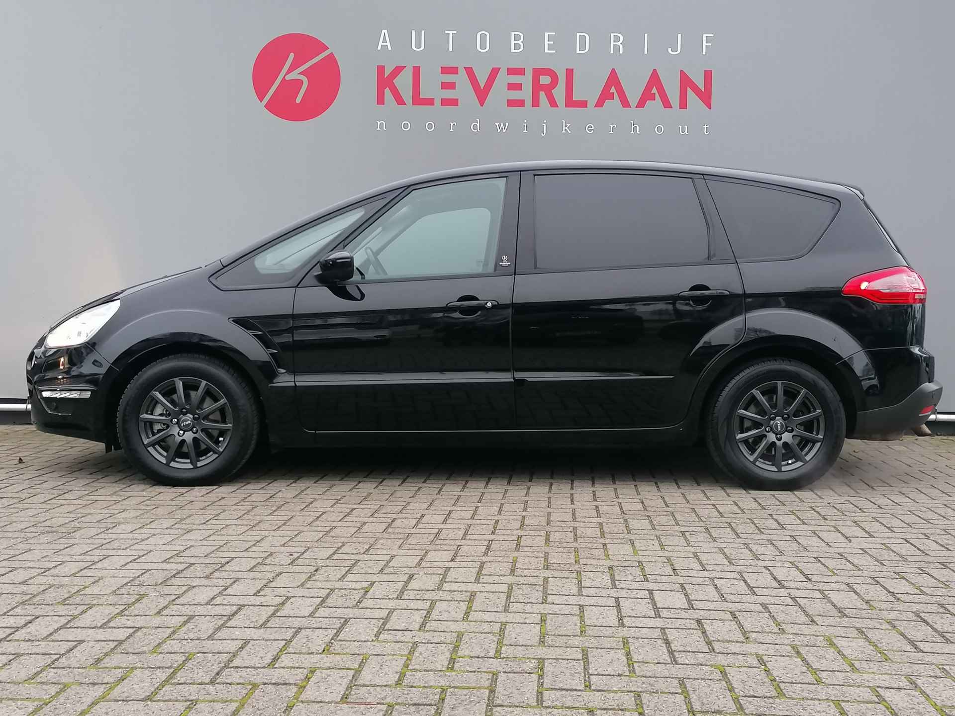 Ford S-Max 1.6 EcoBoost Lease Titanium | PREMIUM SOUND SYSTEM | CLIMATE CONTROL |  Wij bieden ook financiering mogelijkheden aan. - 7/29