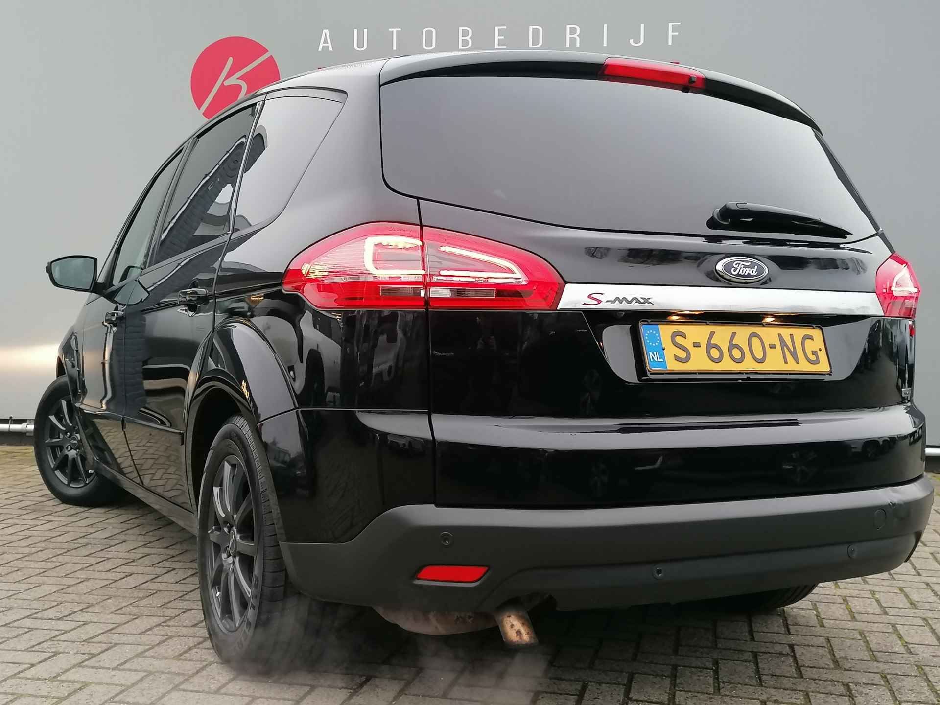 Ford S-Max 1.6 EcoBoost Lease Titanium | PREMIUM SOUND SYSTEM | CLIMATE CONTROL |  Wij bieden ook financiering mogelijkheden aan. - 8/29