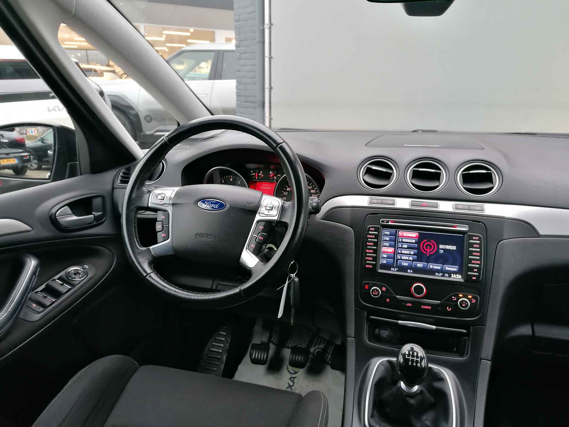 Ford S-Max 1.6 EcoBoost Lease Titanium | PREMIUM SOUND SYSTEM | CLIMATE CONTROL |  Wij bieden ook financiering mogelijkheden aan. - 14/29