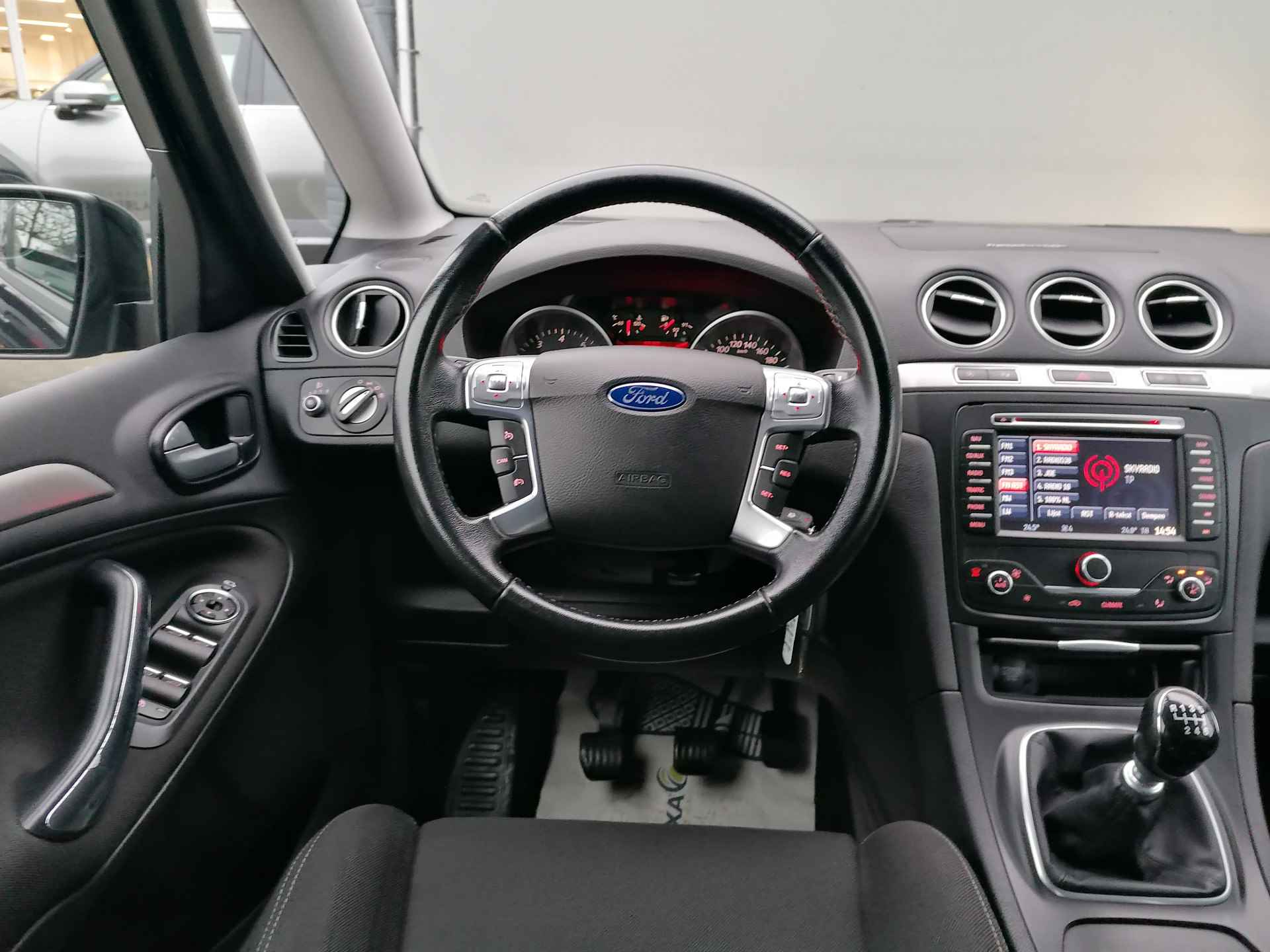 Ford S-Max 1.6 EcoBoost Lease Titanium | PREMIUM SOUND SYSTEM | CLIMATE CONTROL |  Wij bieden ook financiering mogelijkheden aan. - 15/29