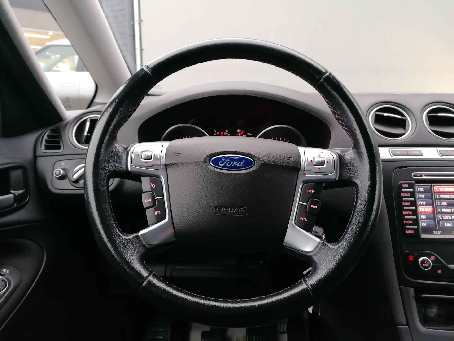 Ford S-Max 1.6 EcoBoost Lease Titanium | PREMIUM SOUND SYSTEM | CLIMATE CONTROL |  Wij bieden ook financiering mogelijkheden aan. - 17/29