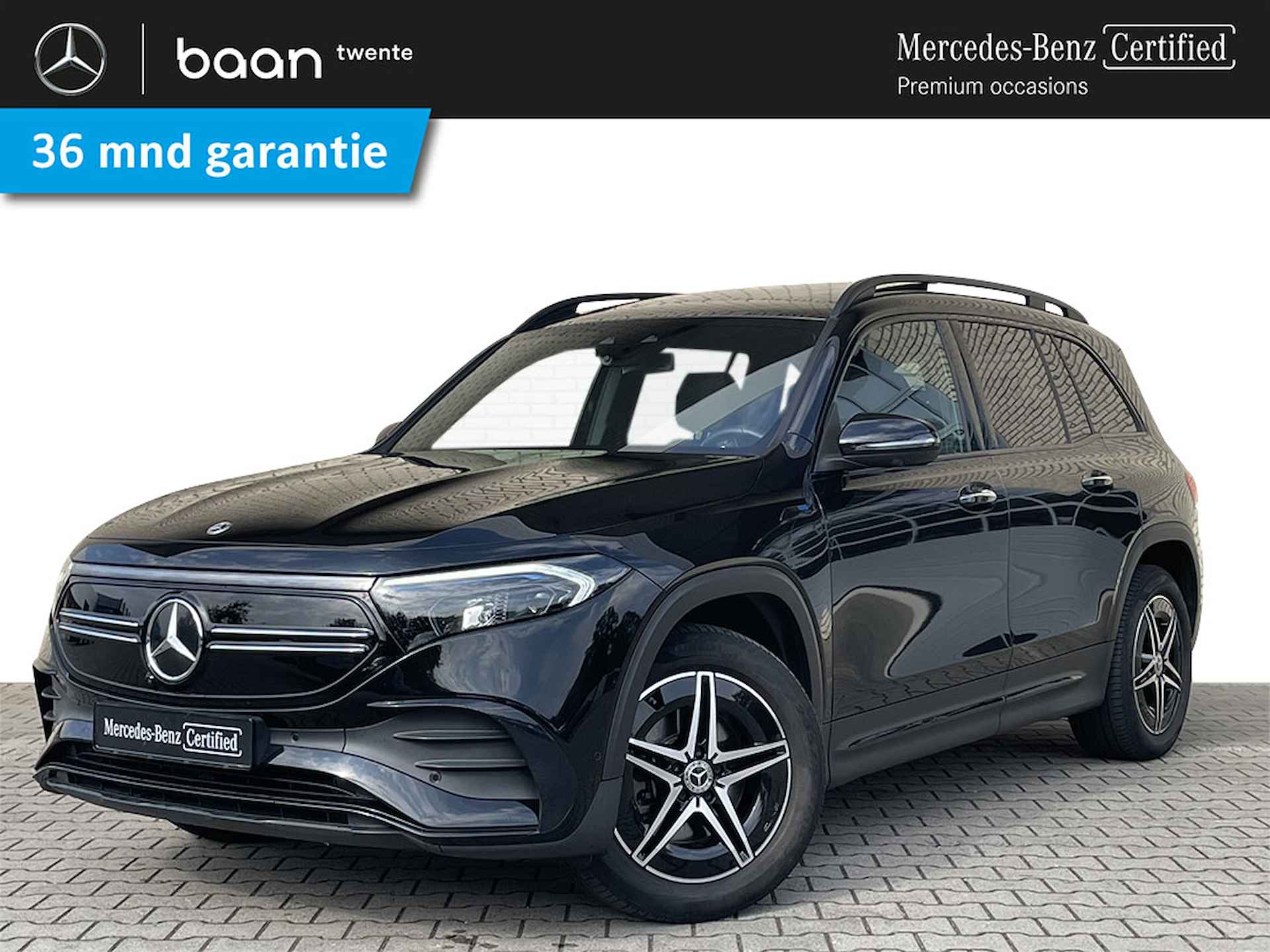 Mercedes-Benz EQB