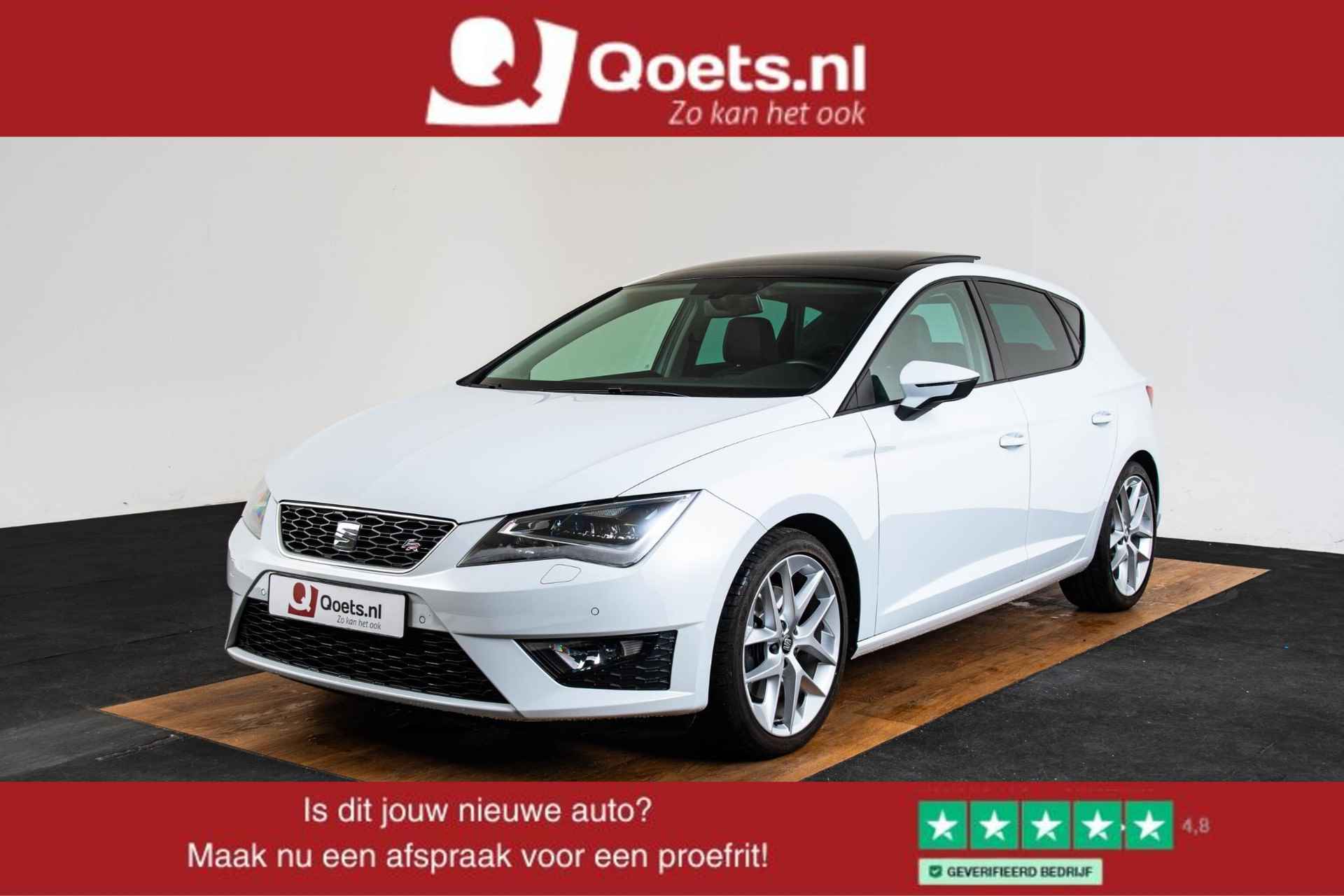 Seat Leon BOVAG 40-Puntencheck