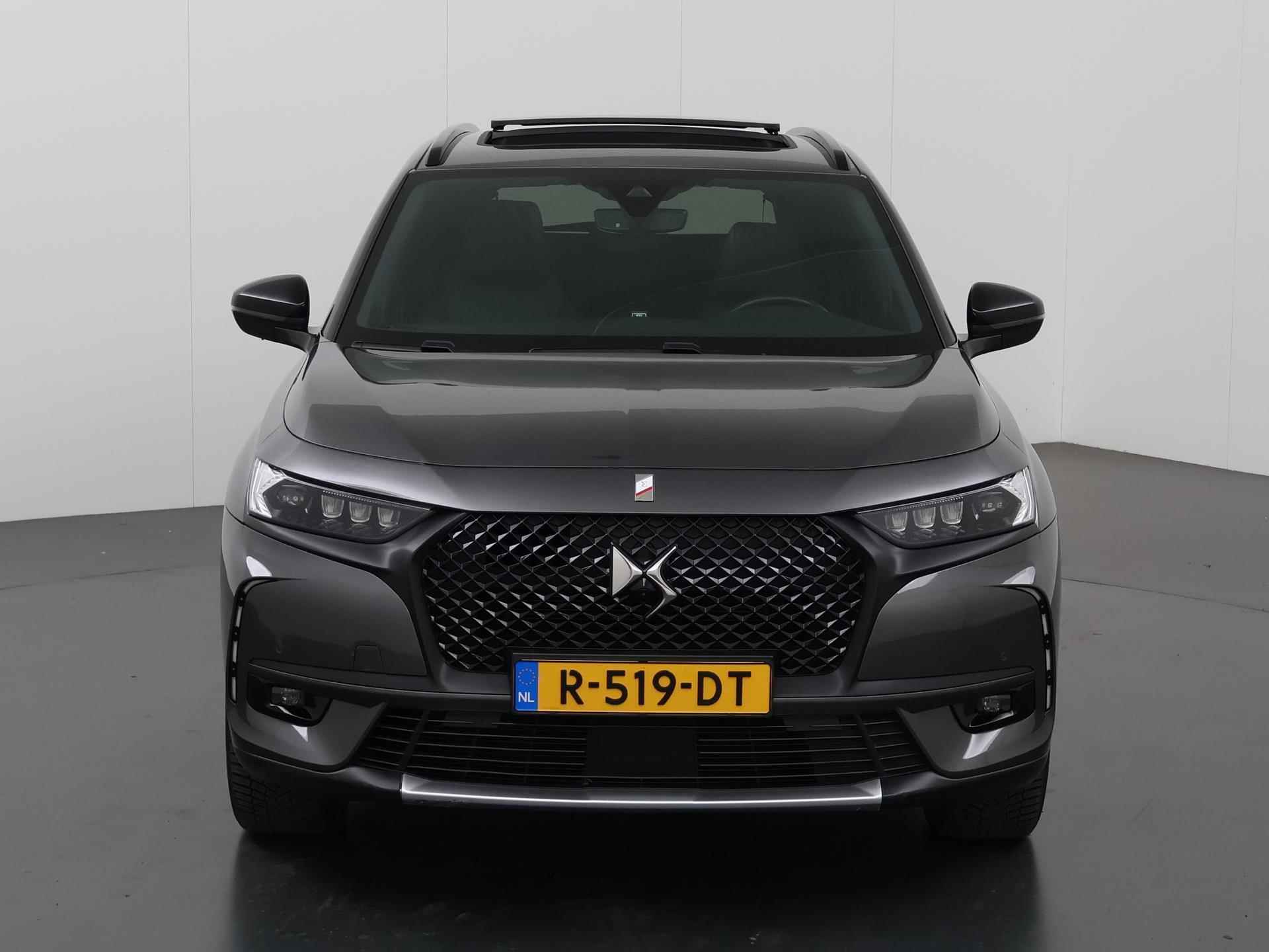 DS 7 Crossback E-Tense 4x4 Performance Line+ | Navigatie | Dodehoekdetectie | Stoelverwarming-Ventilatie-Massage / | Climate Control  | Cruise Control Adaptief | - 4/55