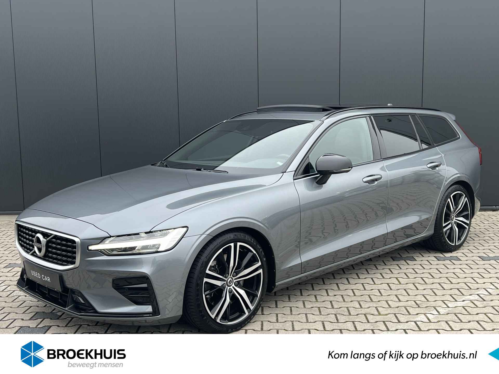 Volvo V60 BOVAG 40-Puntencheck