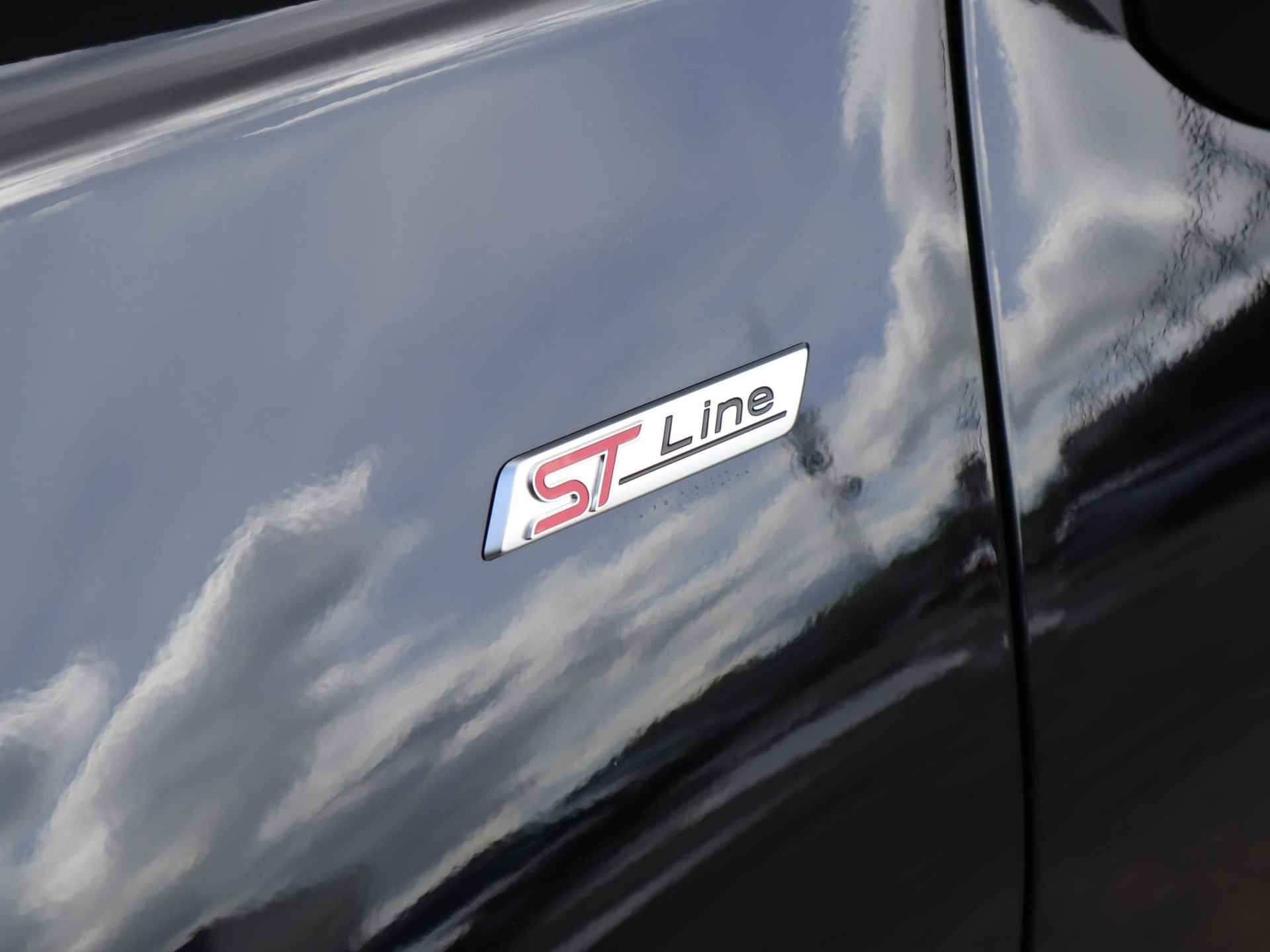 Ford Puma 1.0 EcoBoost Hybrid ST-Line 125pk | Stoel- stuur en voorruitverwarming | Navigatie | Cruise control - 9/46