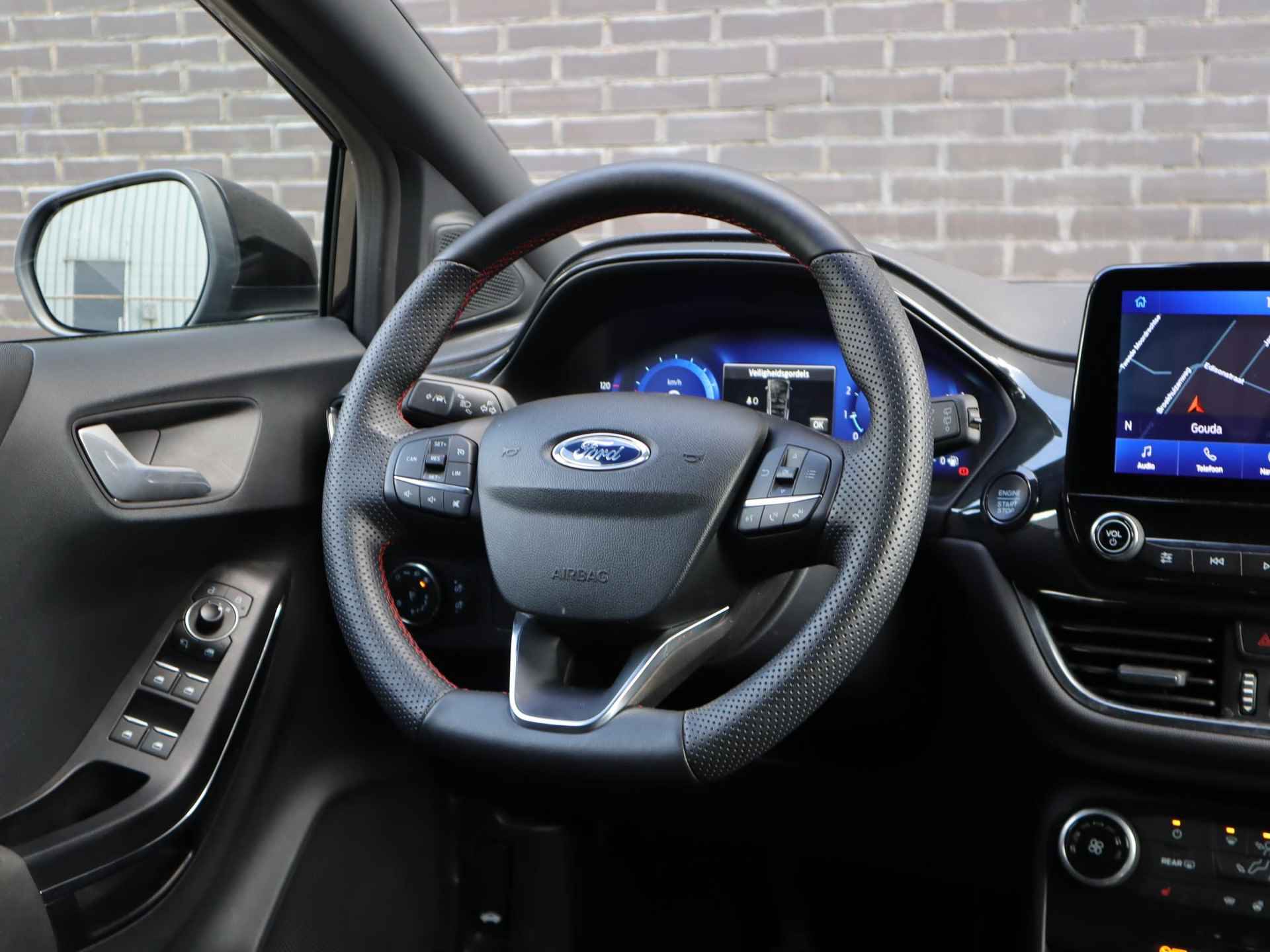 Ford Puma 1.0 EcoBoost Hybrid ST-Line 125pk | Stoel- stuur en voorruitverwarming | Navigatie | Cruise control - 17/46