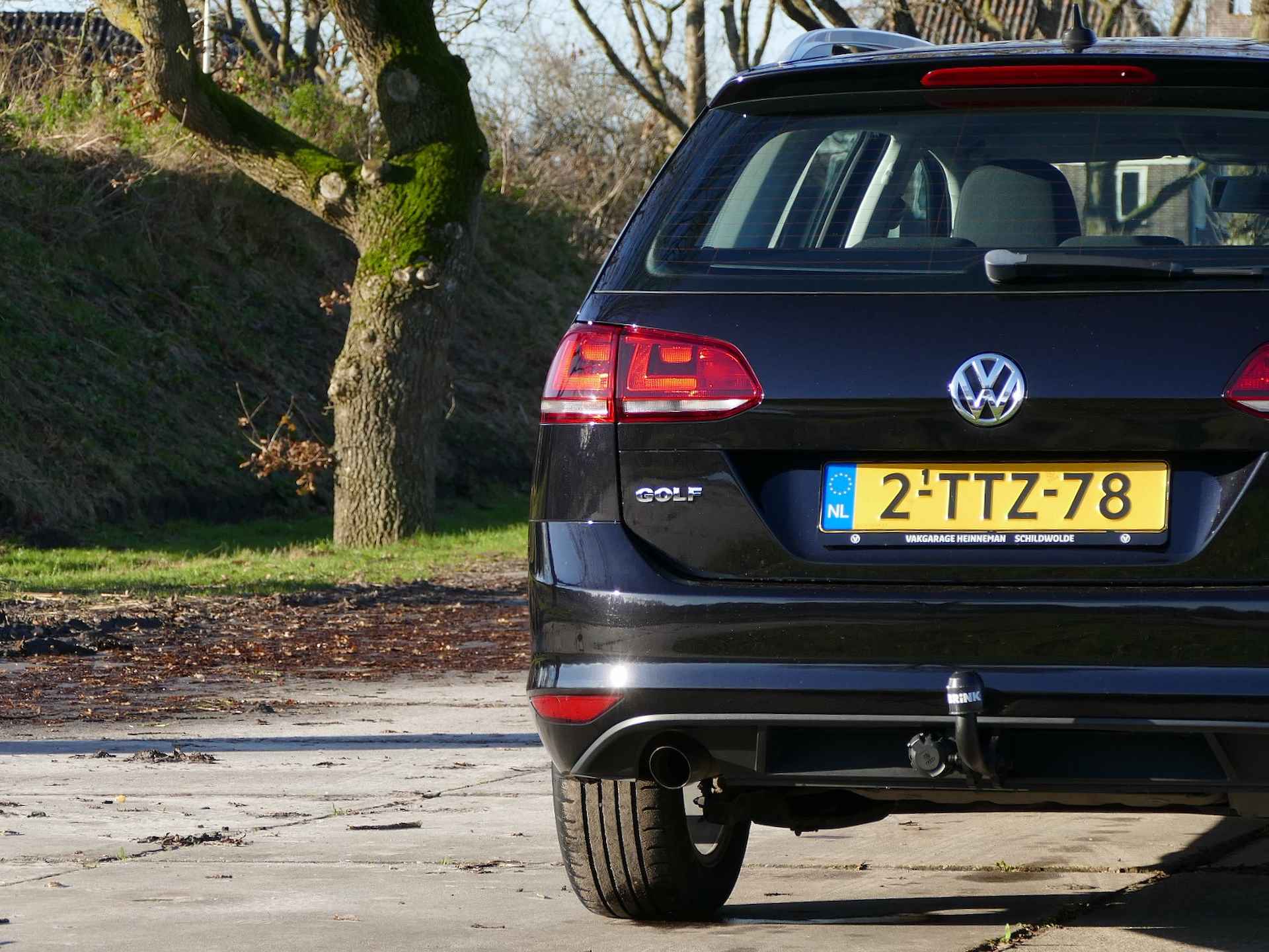 Volkswagen GOLF Variant 1.2 TSI Highline | trekhaak | navigatie | 100% onderhouden - 12/49