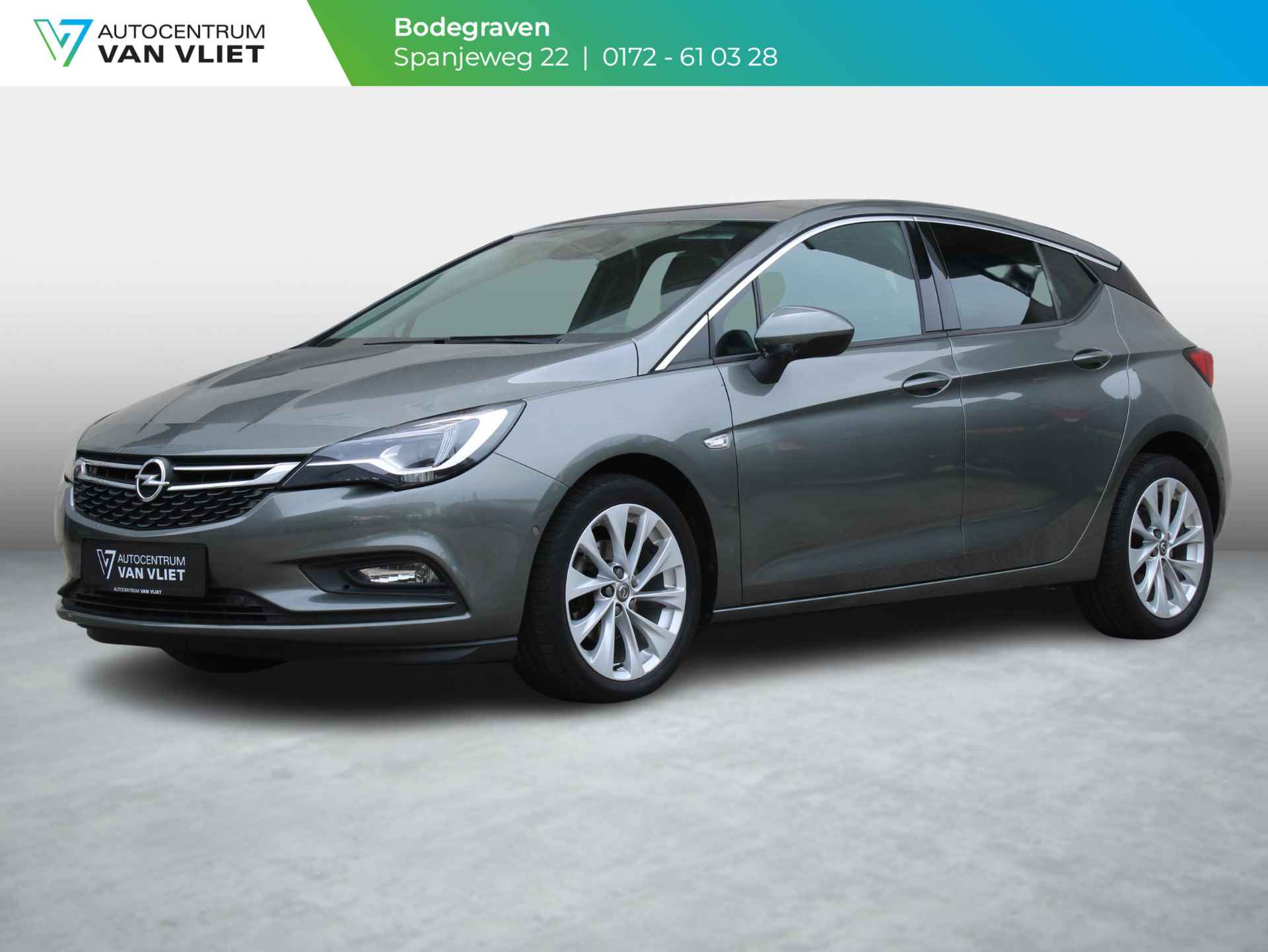 Opel Astra 1.4 Turbo Innovation | 150 PK | TREKHAAK | NAVIGATIE | - 1/23