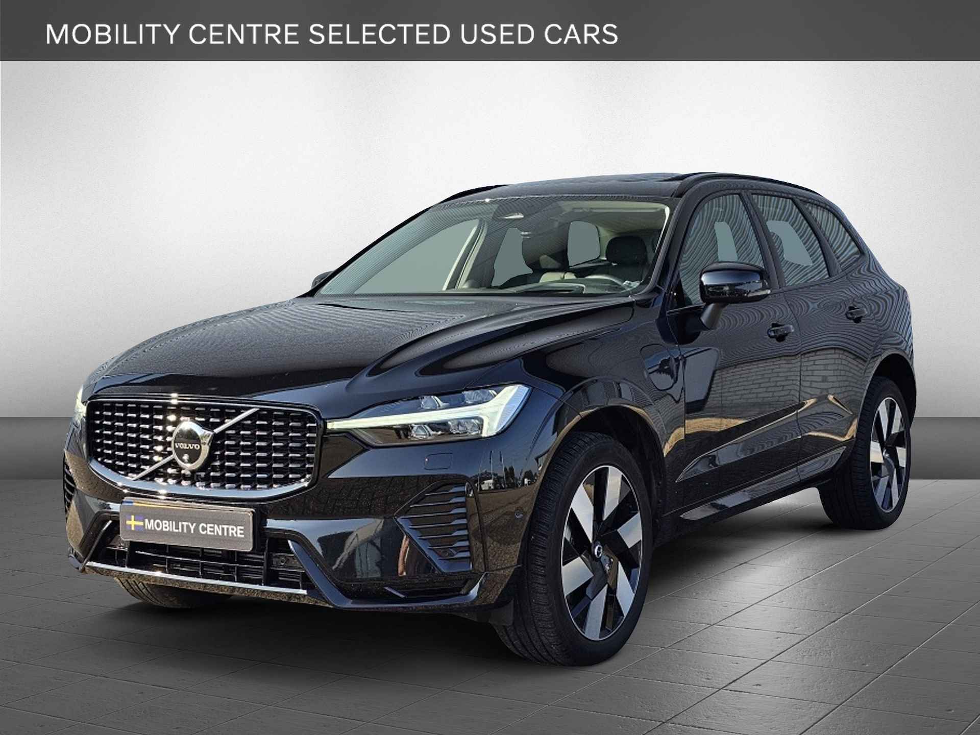 Volvo XC60 BOVAG 40-Puntencheck