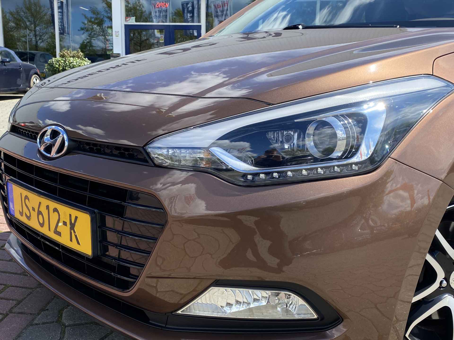 Hyundai i20 1.0 T-GDI Comfort 100 PK, Climate, Cruise, Navi, Trekhaak, Rijklaar met beurt & garantie! - 8/30