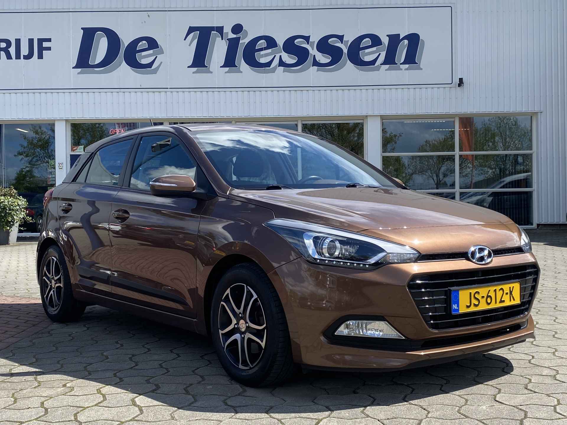 Hyundai i20 1.0 T-GDI Comfort 100 PK, Climate, Cruise, Navi, Trekhaak, Rijklaar met beurt & garantie! - 25/30