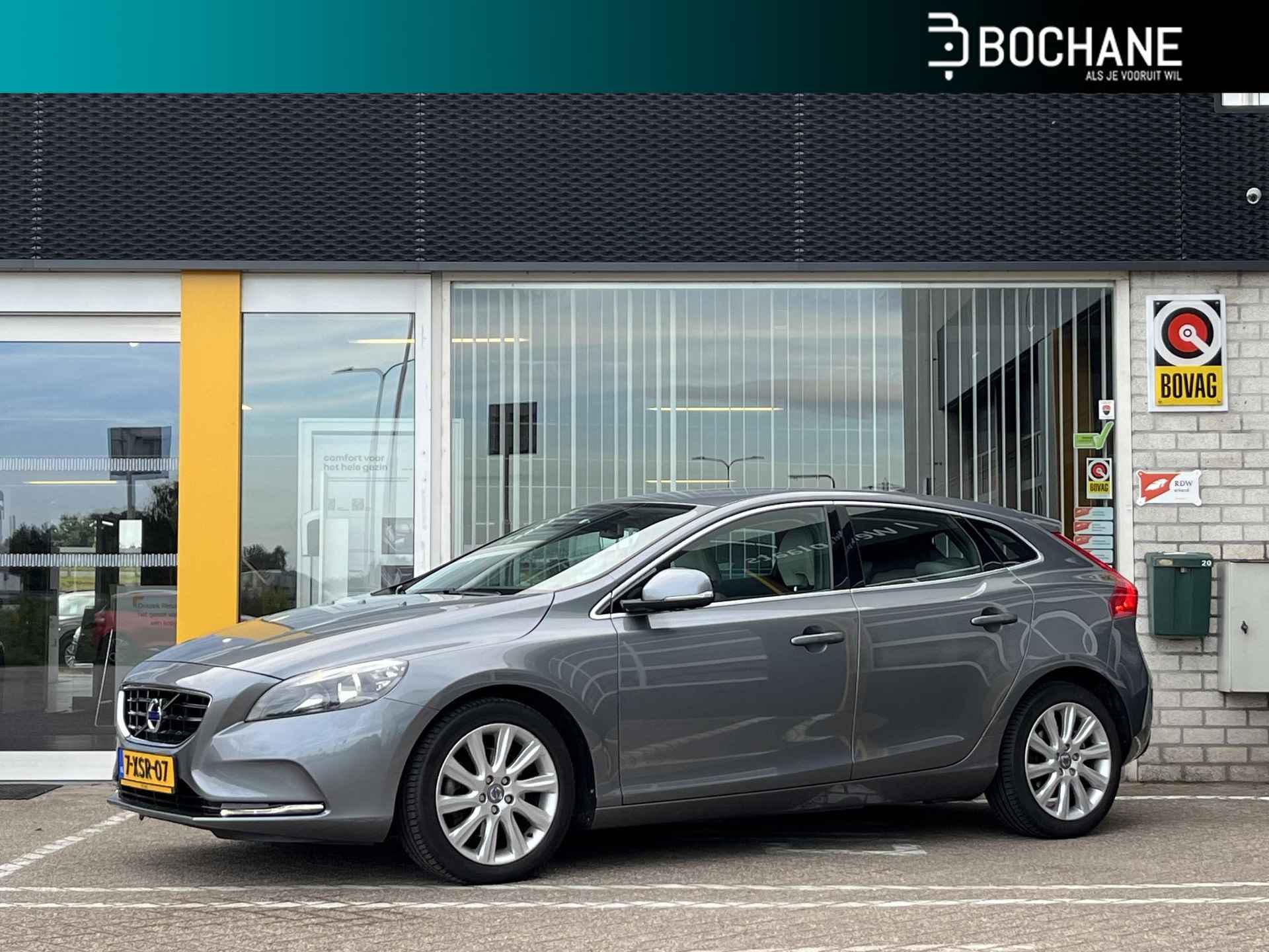 Volvo V40 BOVAG 40-Puntencheck