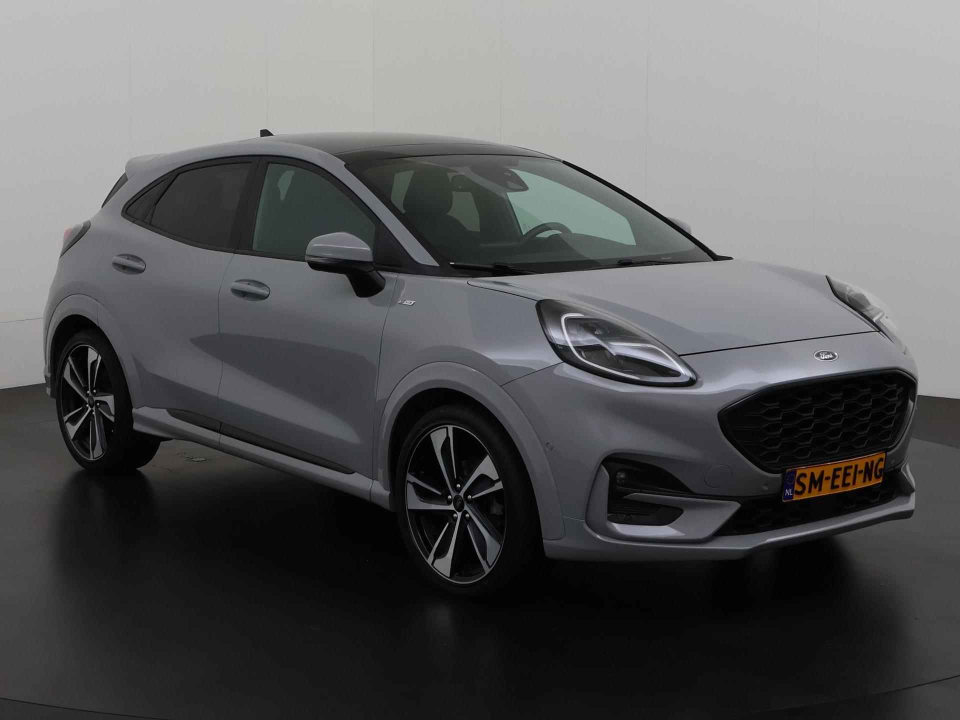 Ford Puma 1.0 EcoBoost Hybrid ST-Line X | 155PK | Schuifdak | Zondag Open! - 30/41