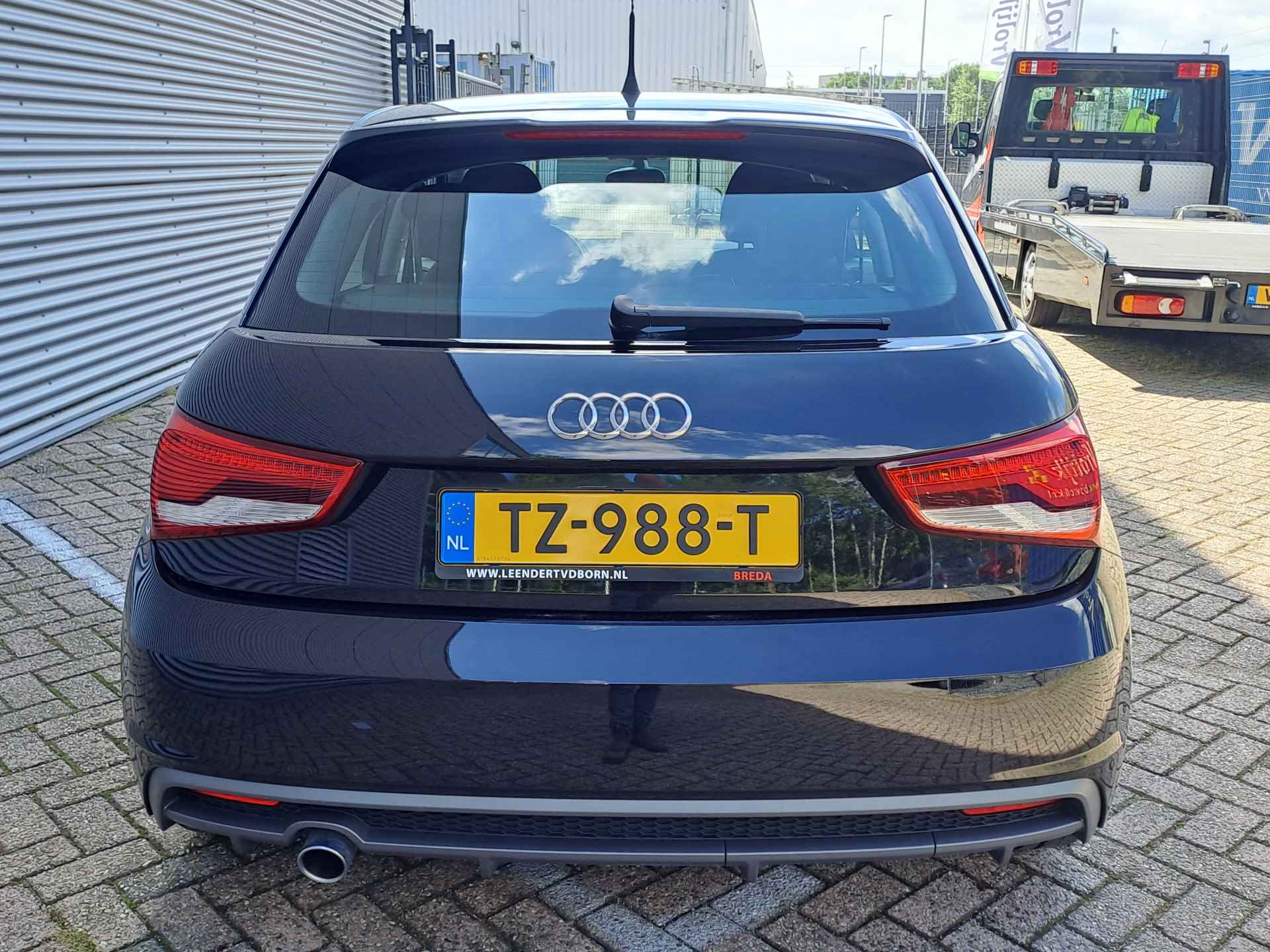 Audi A1 Sportback 1.0 TFSI Advance | 17'' LM | Airco | S Line | Cruise Control! - 10/37