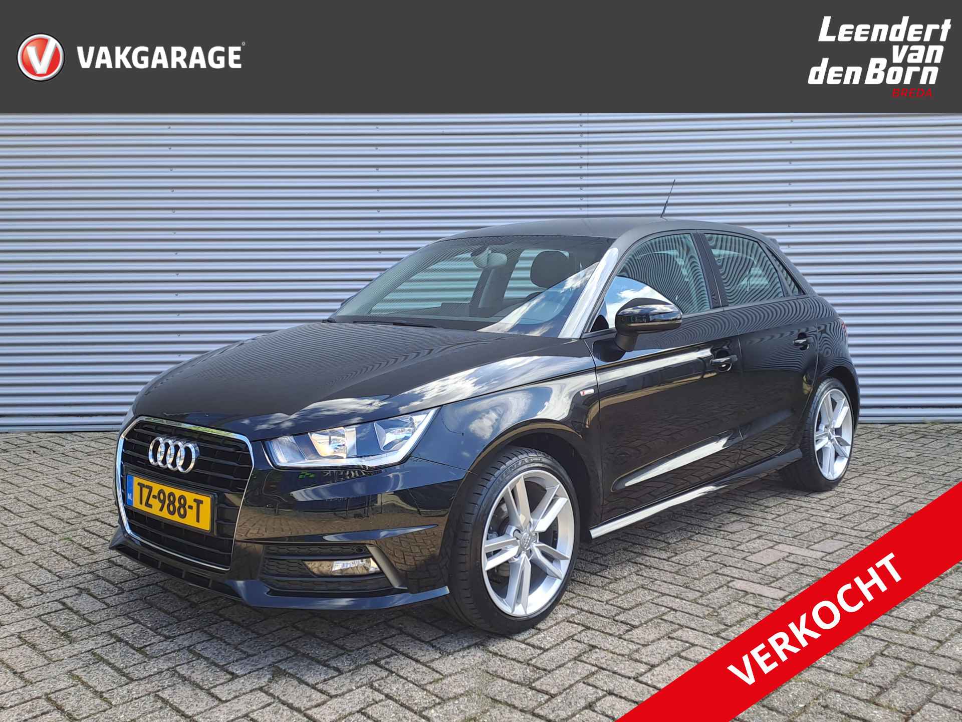 Audi A1 BOVAG 40-Puntencheck