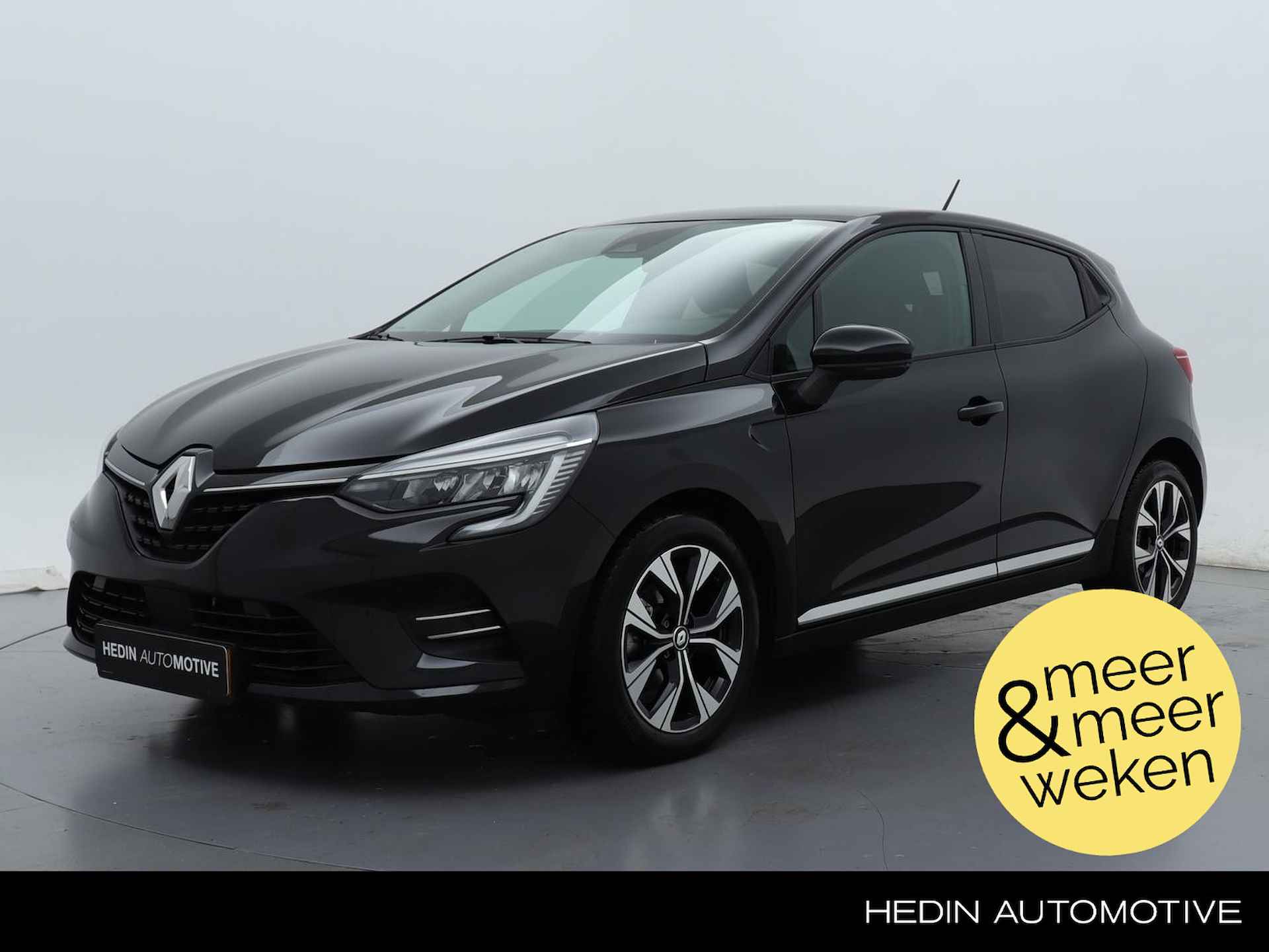 Renault Clio BOVAG 40-Puntencheck