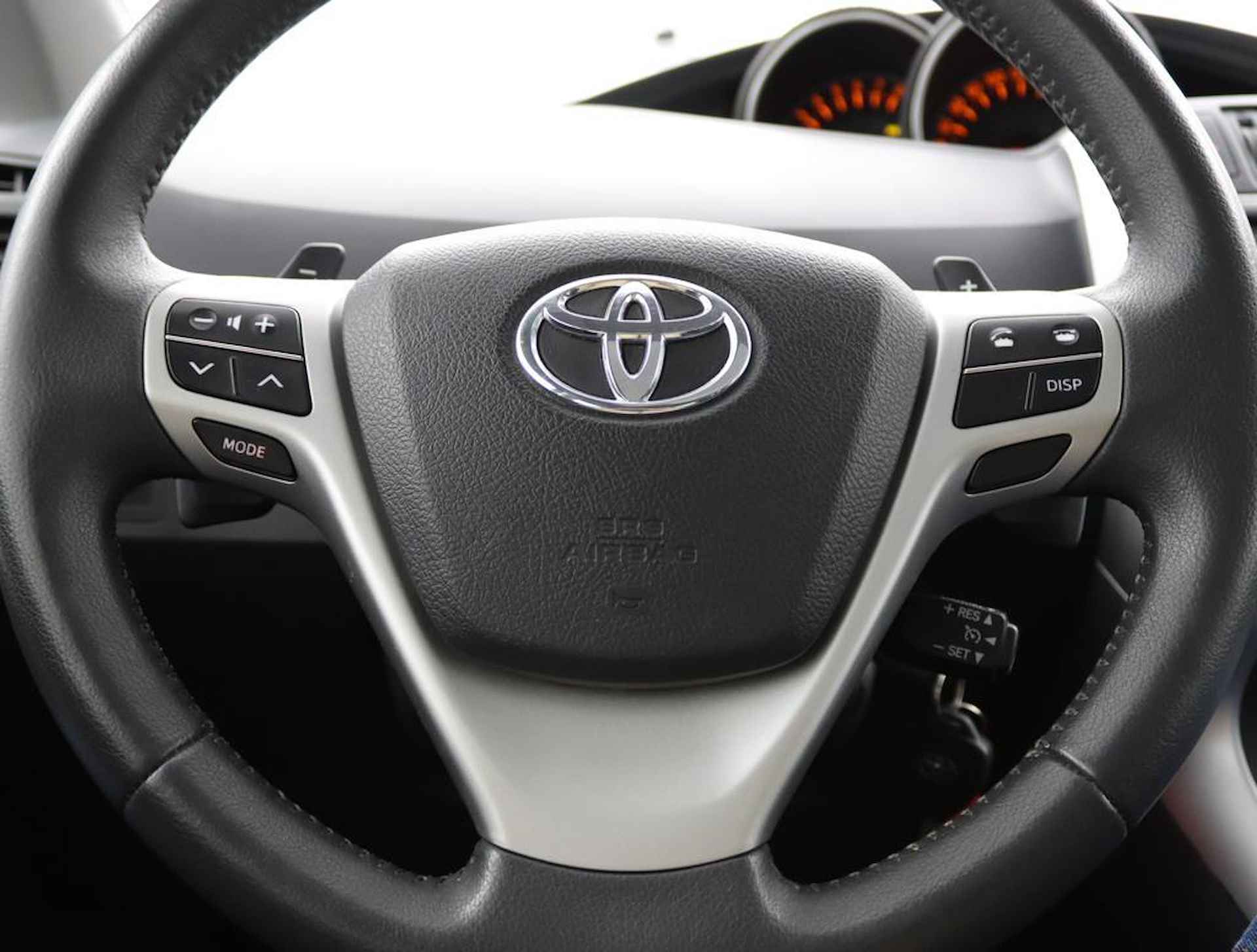 Toyota Verso 1.8 VVT-i Business | Trekhaak | Lichtmetalen velgen | Camera | Panoramadak | - 53/61