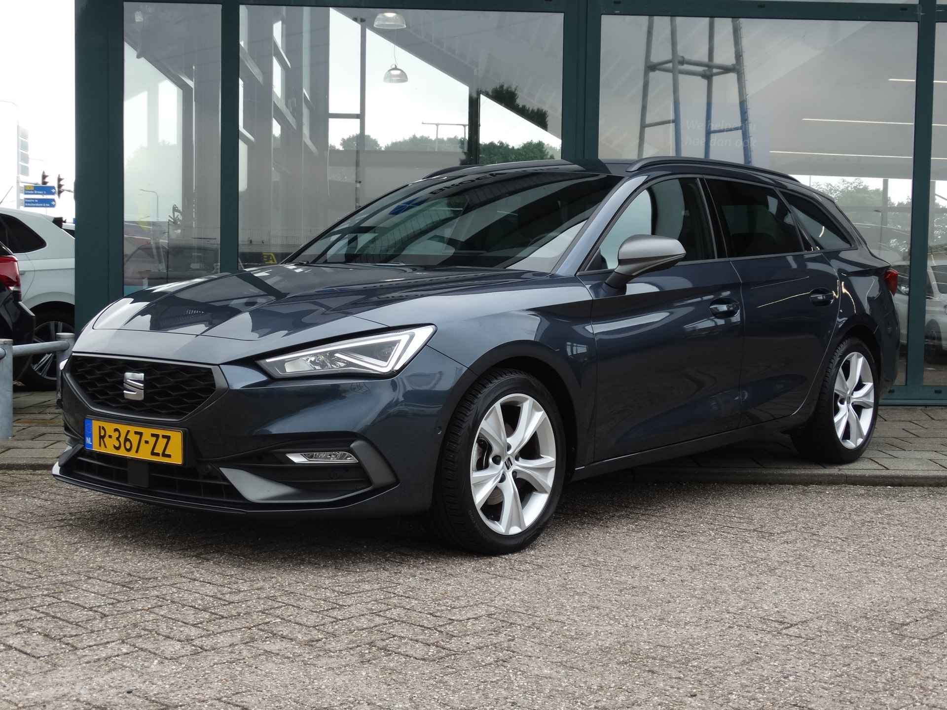 Seat Leon BOVAG 40-Puntencheck