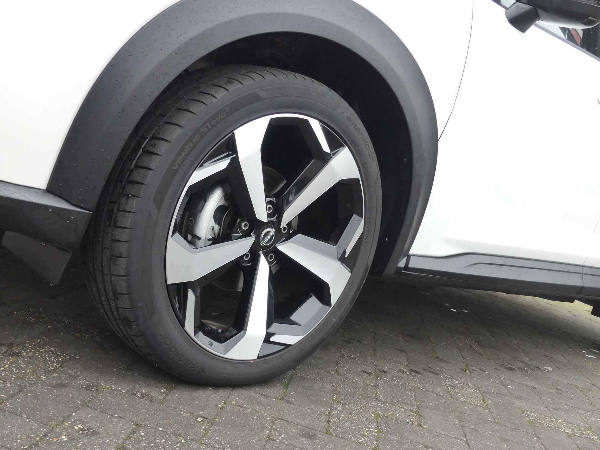 Nissan Juke DCT Tekna (full options) *10 jaar garantie - 3/36