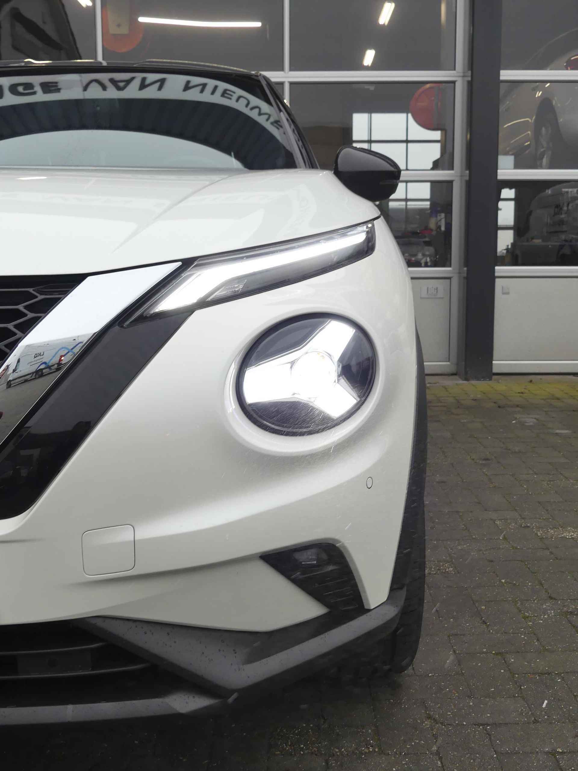 Nissan Juke DCT Tekna (full options) *10 jaar garantie - 7/36