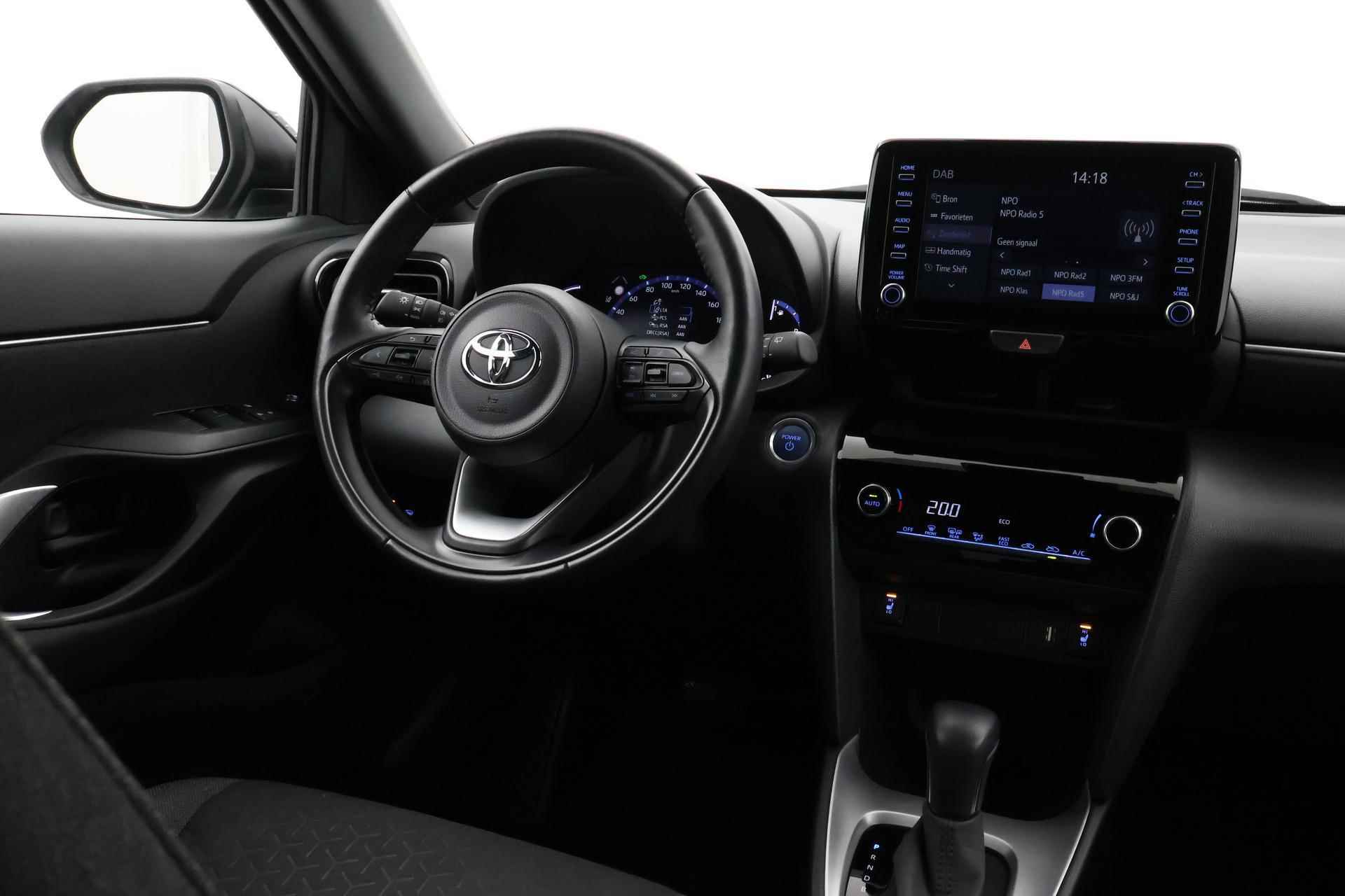 Toyota Yaris Cross 1.5 Hybrid Dynamic | Apple Carplay / Android Auto - 22/36