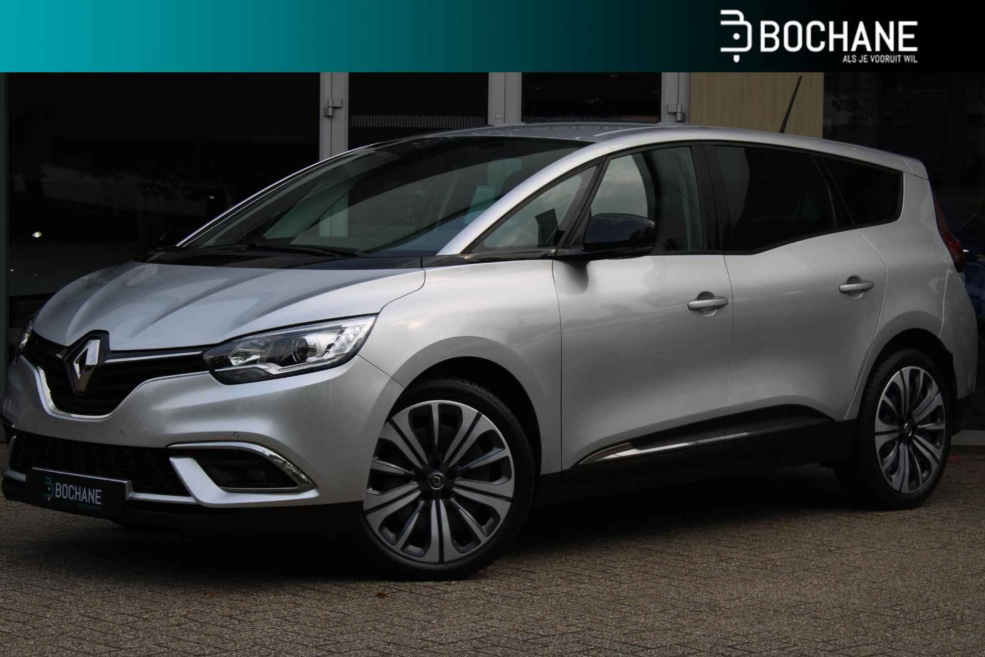 Renault Grand Scénic BOVAG 40-Puntencheck