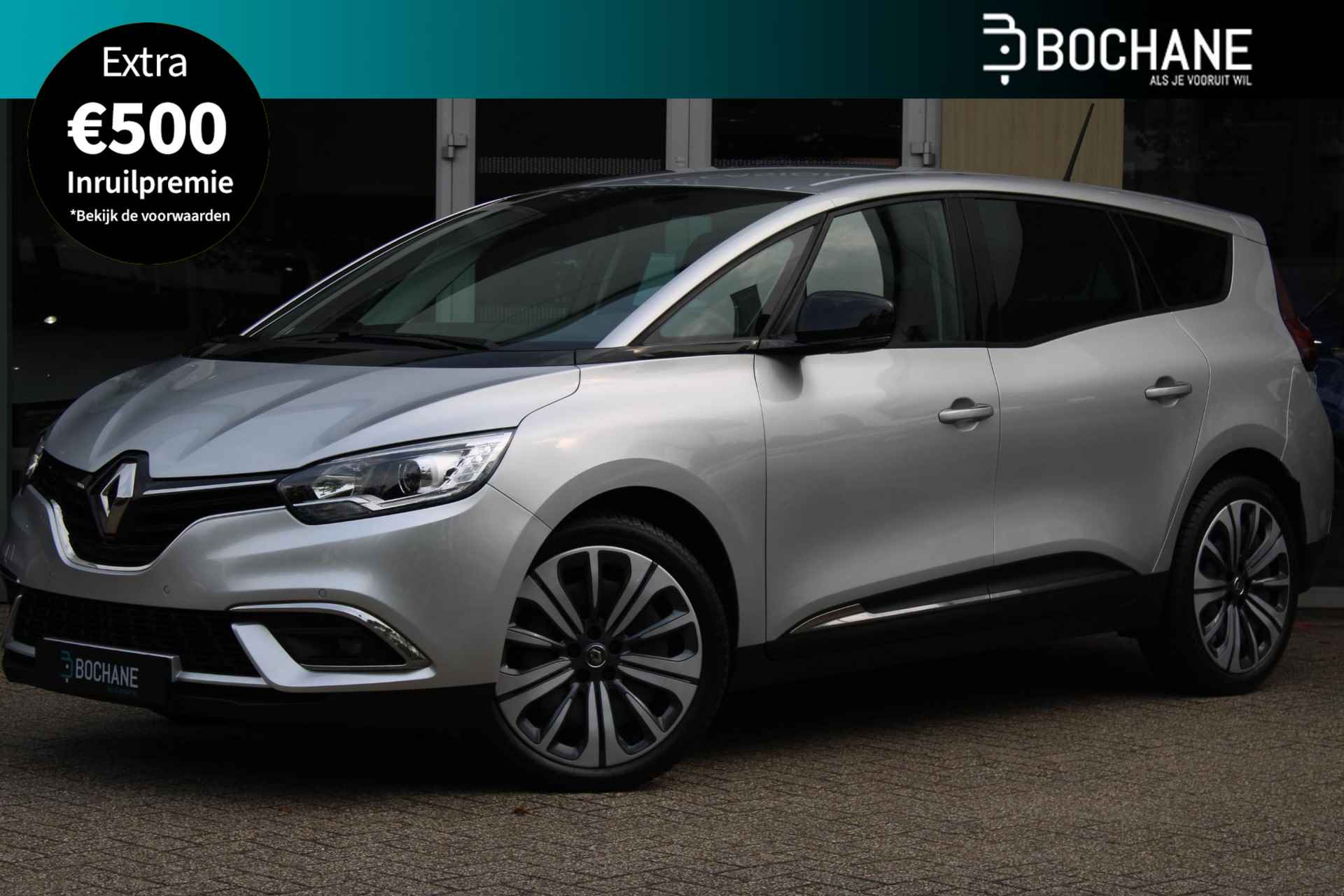 Renault Grand Scénic BOVAG 40-Puntencheck