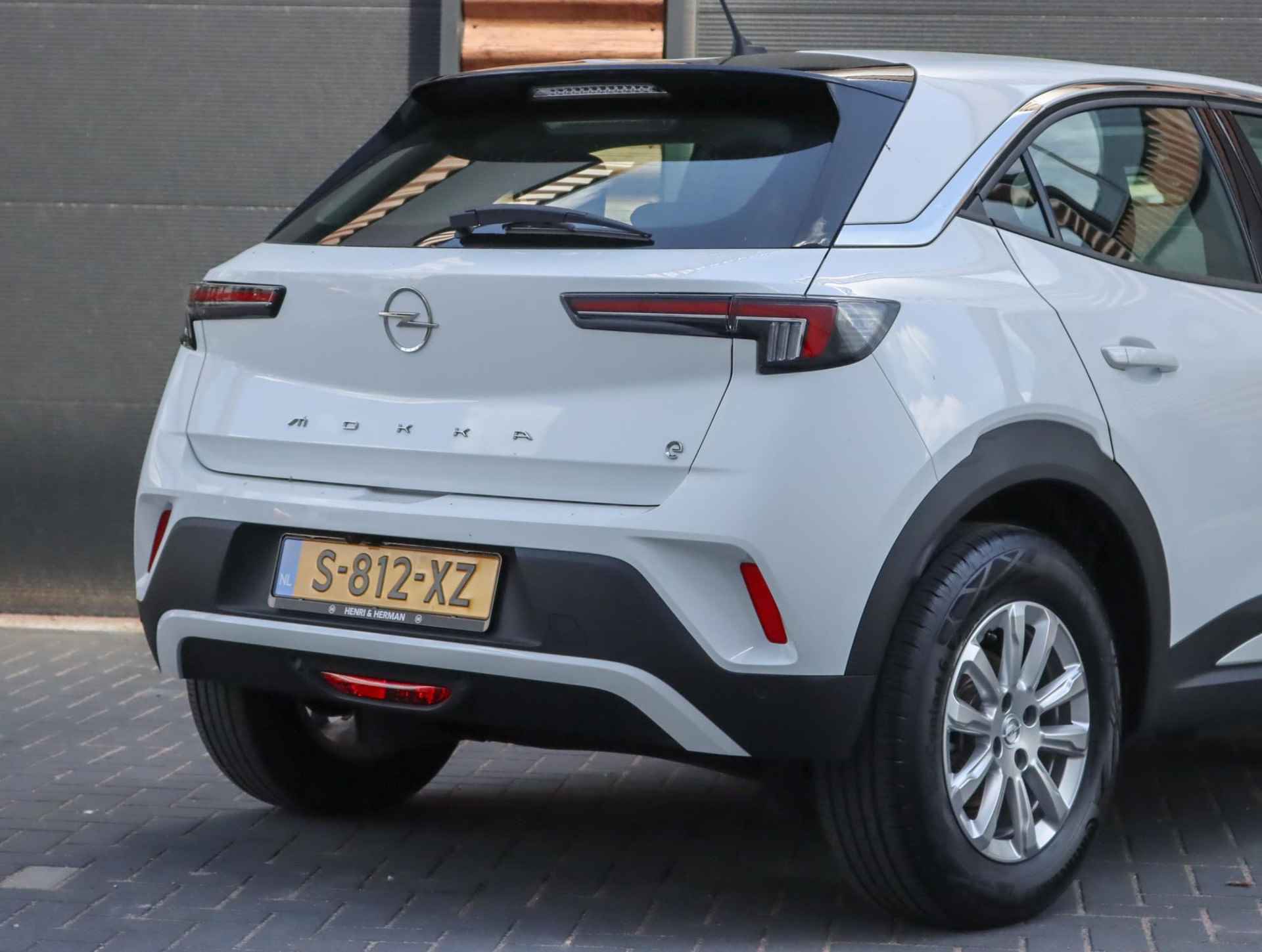 Opel Mokka Edition 50-kWh 11kW (3-FASE/EX.2.000 euro SUBSIDIE!!/DIRECT rijden!!) - 36/40