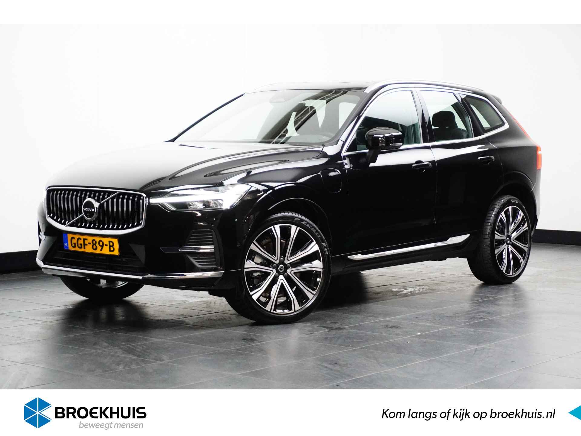 Volvo XC60 BOVAG 40-Puntencheck