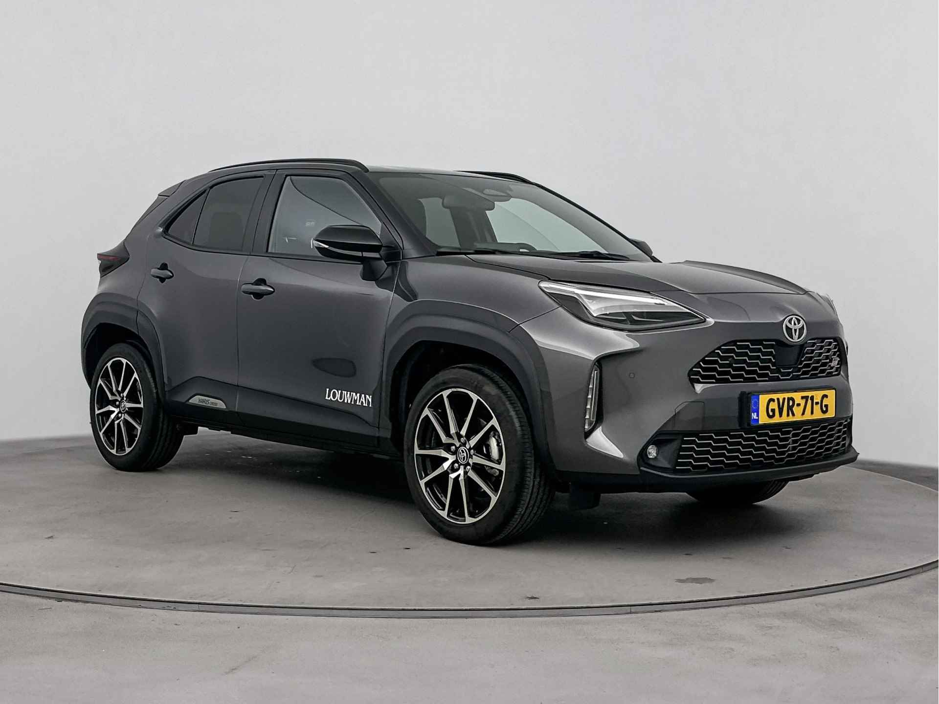 Toyota Yaris Cross 1.5 Hybrid 130 GR Sport DEMO | Parkeersensoren | Climate Control | Stoelverwarming | LM velgen | Cruise Control Adaptief | - 27/38