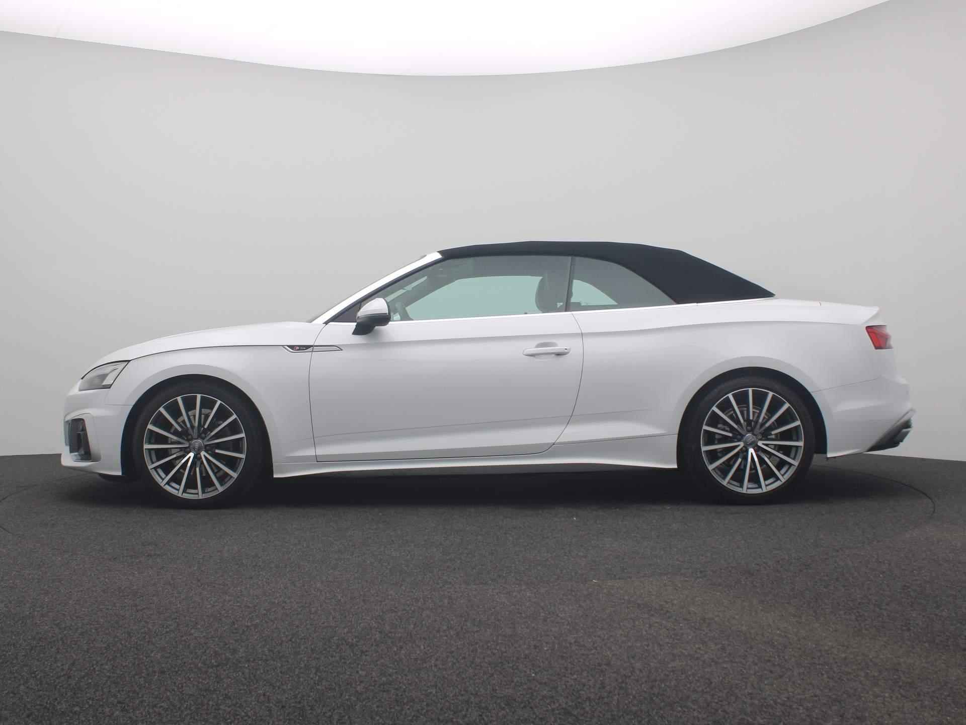 Audi A5 Cabriolet 35 TFSI S edition | Nappa Leder | Bang & Olufsen | Nekverw. | Matrix LED | - 2/40