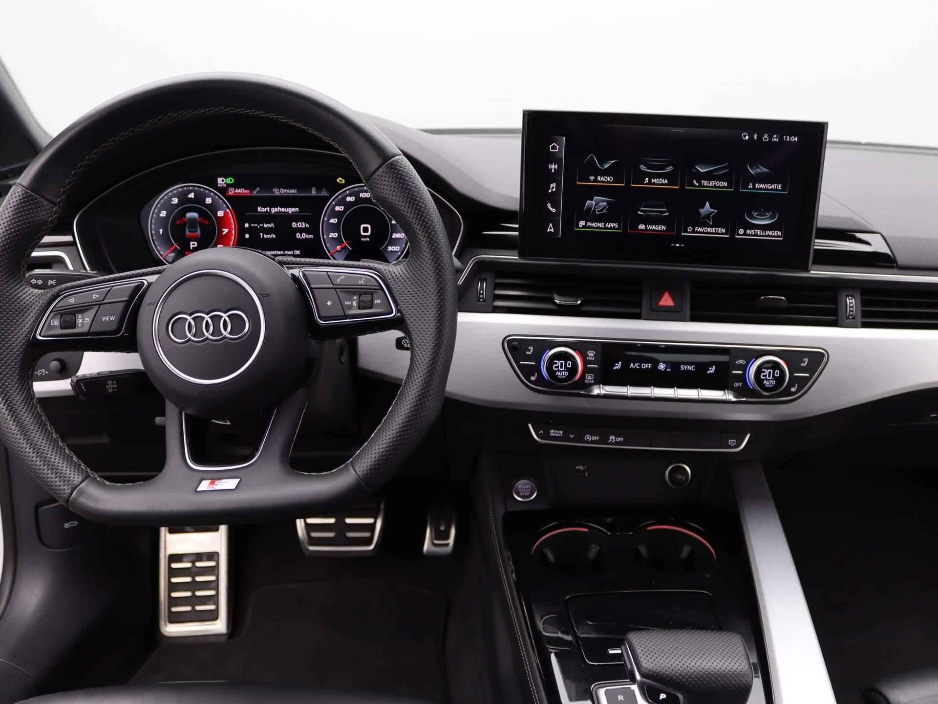 Audi A5 Cabriolet 35 TFSI S edition | Nappa Leder | Bang & Olufsen | Nekverw. | Matrix LED | - 9/40