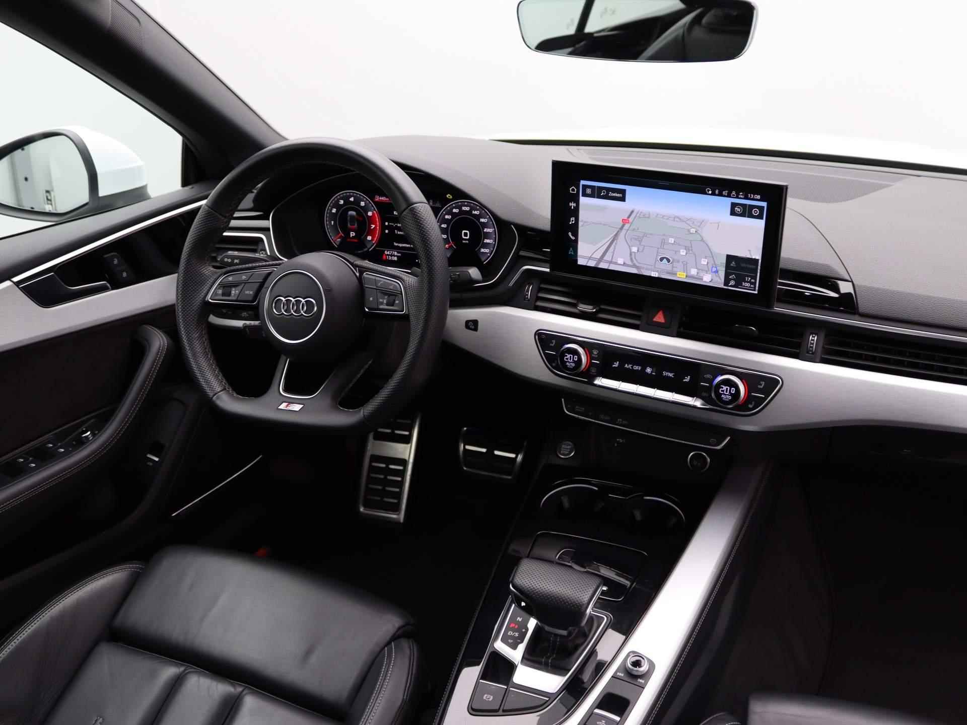 Audi A5 Cabriolet 35 TFSI S edition | Nappa Leder | Bang & Olufsen | Nekverw. | Matrix LED | - 32/40