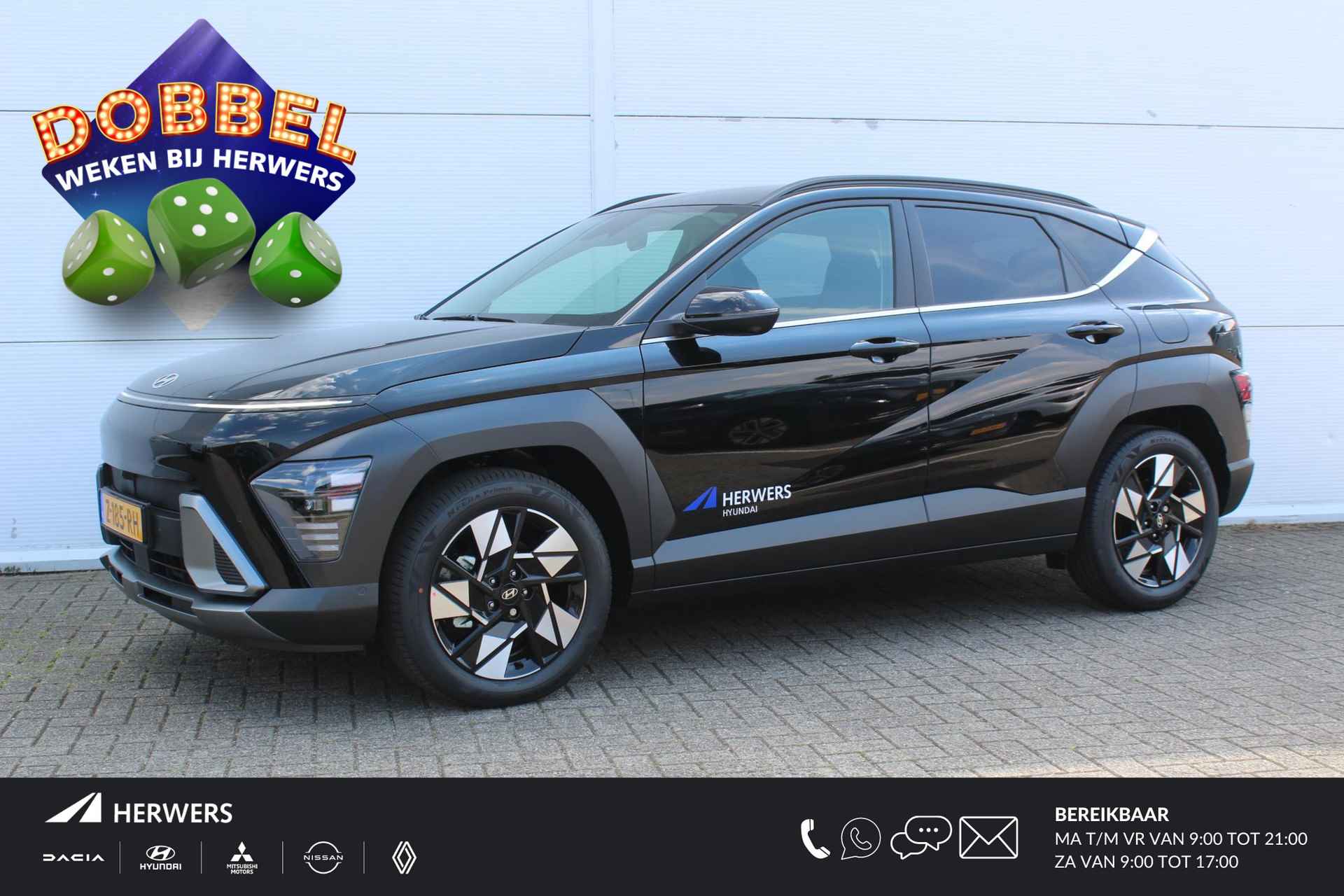 Hyundai Kona BOVAG 40-Puntencheck