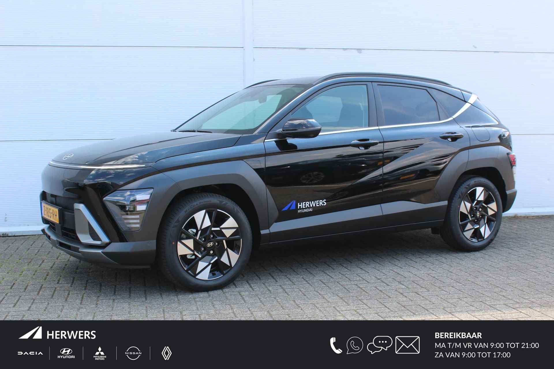 Hyundai Kona BOVAG 40-Puntencheck