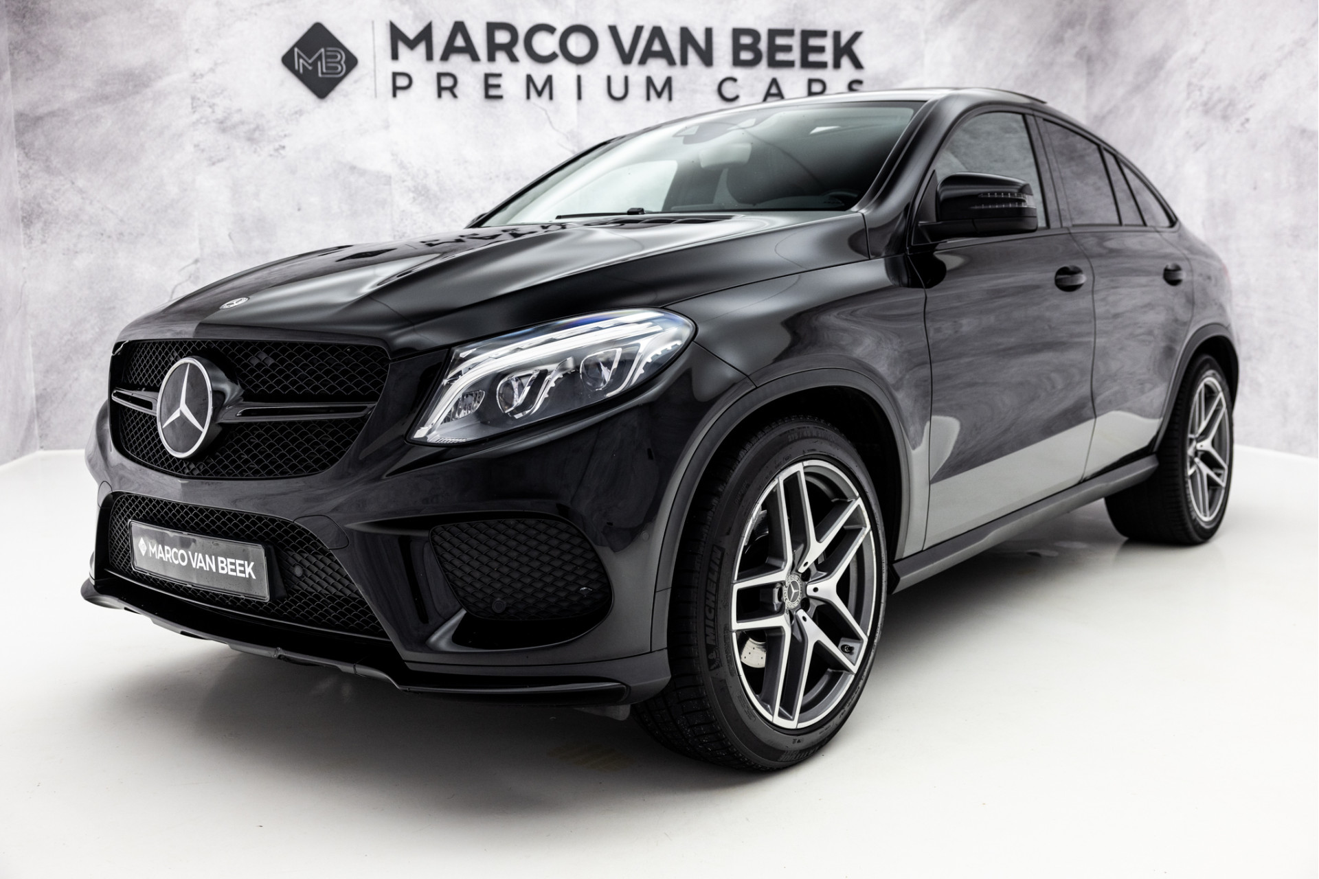 Mercedes-Benz GLE Coupé 350 d 4MATIC AMG | Pano | Night | Distronic+ | 21"