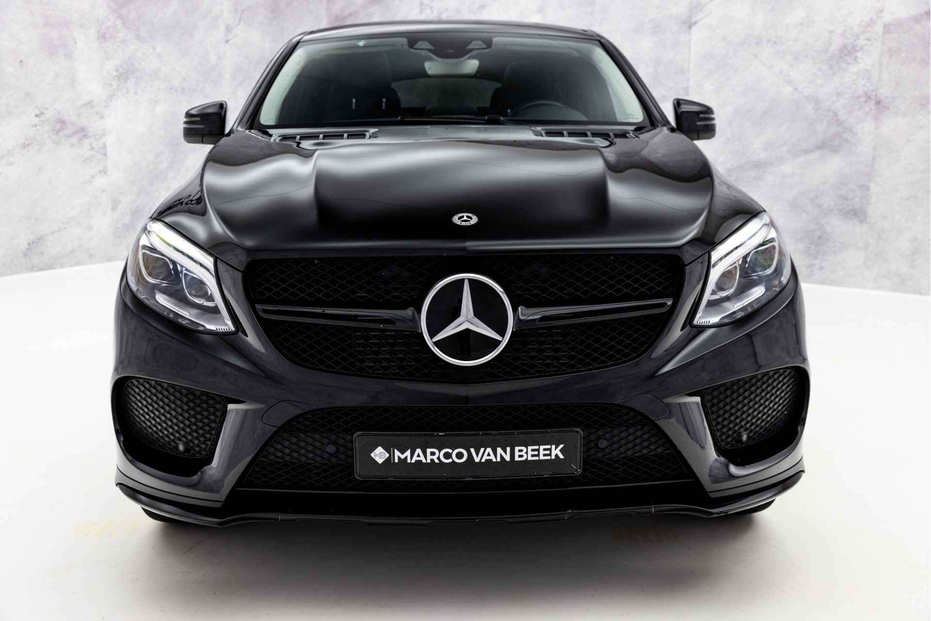 Mercedes-Benz GLE Coupé 350 d 4MATIC AMG | Pano | Night | Distronic+ | 21" - 4/51