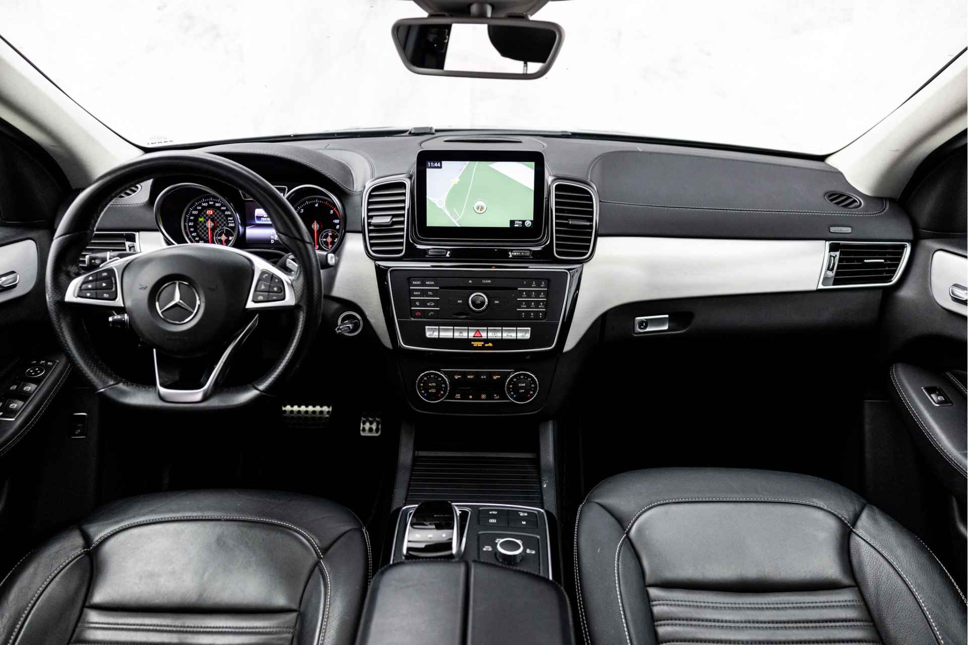Mercedes-Benz GLE Coupé 350 d 4MATIC AMG | Pano | Night | Distronic+ | 21" - 11/51