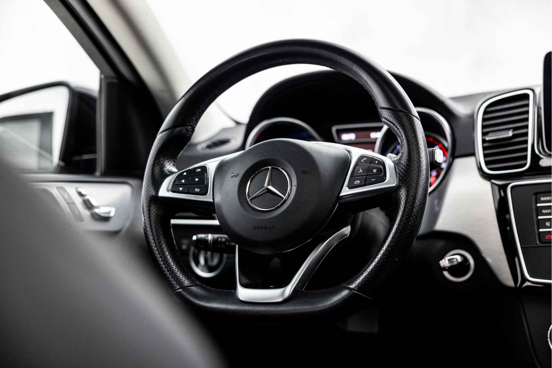 Mercedes-Benz GLE Coupé 350 d 4MATIC AMG | Pano | Night | Distronic+ | 21" - 21/51