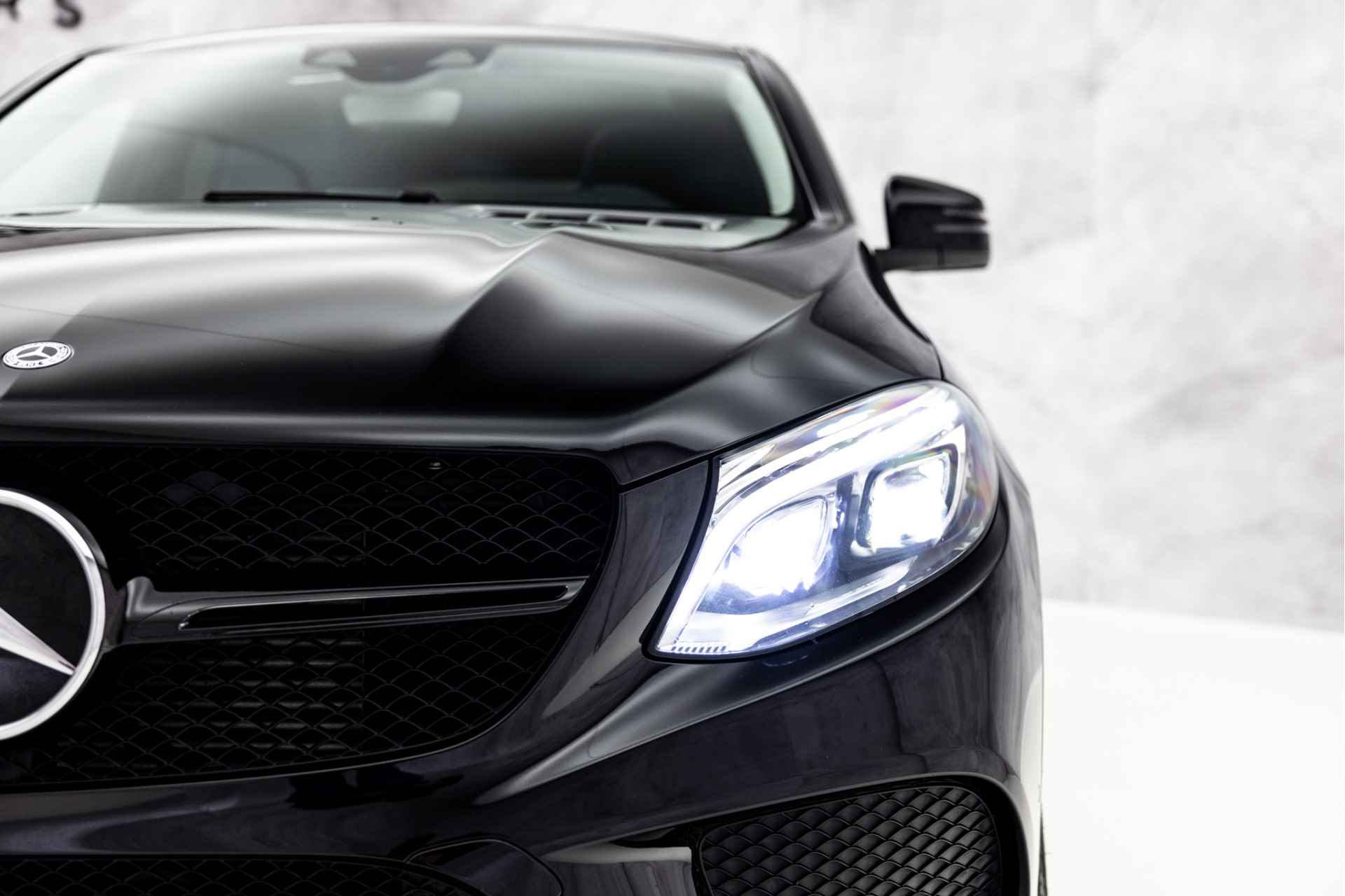 Mercedes-Benz GLE Coupé 350 d 4MATIC AMG | Pano | Night | Distronic+ | 21" - 51/51